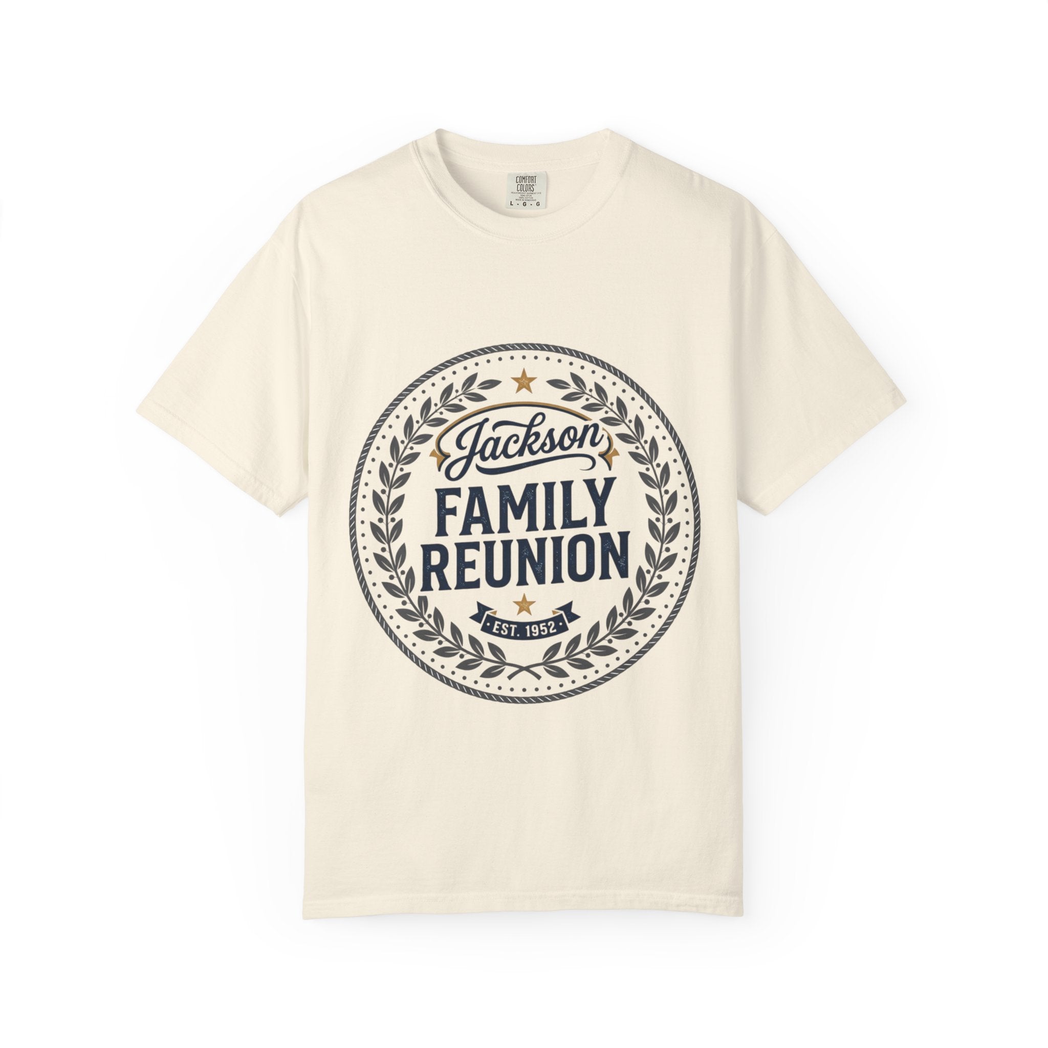 Custom Event T-Shirts — Personalized Event Crew Tee