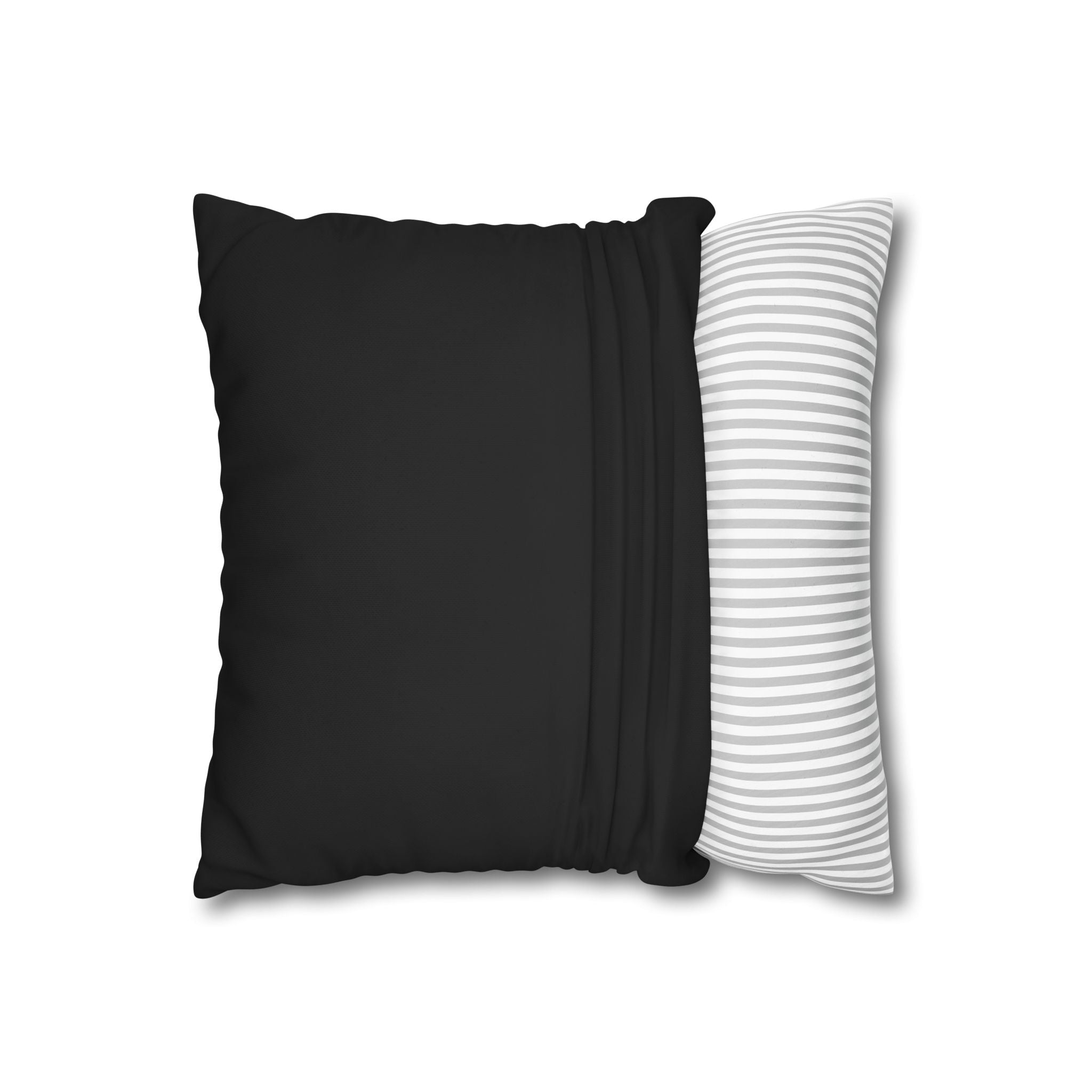 I Love You to the Moon and Back Pillowcase | Square Canvas Pillowcase