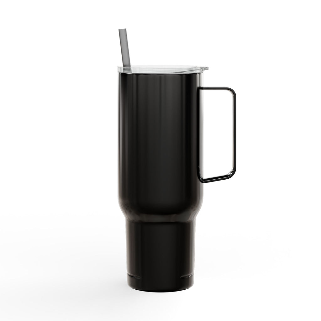 You Only Live Once, So Go Get Fit Tumbler 40oz Engraved Insulated