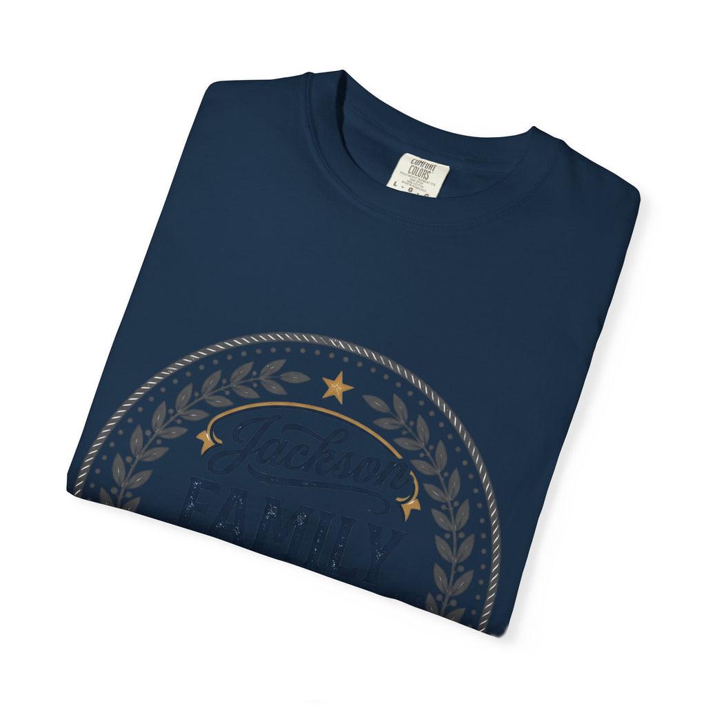Custom Event T-Shirts — Personalized Event Crew Tee
