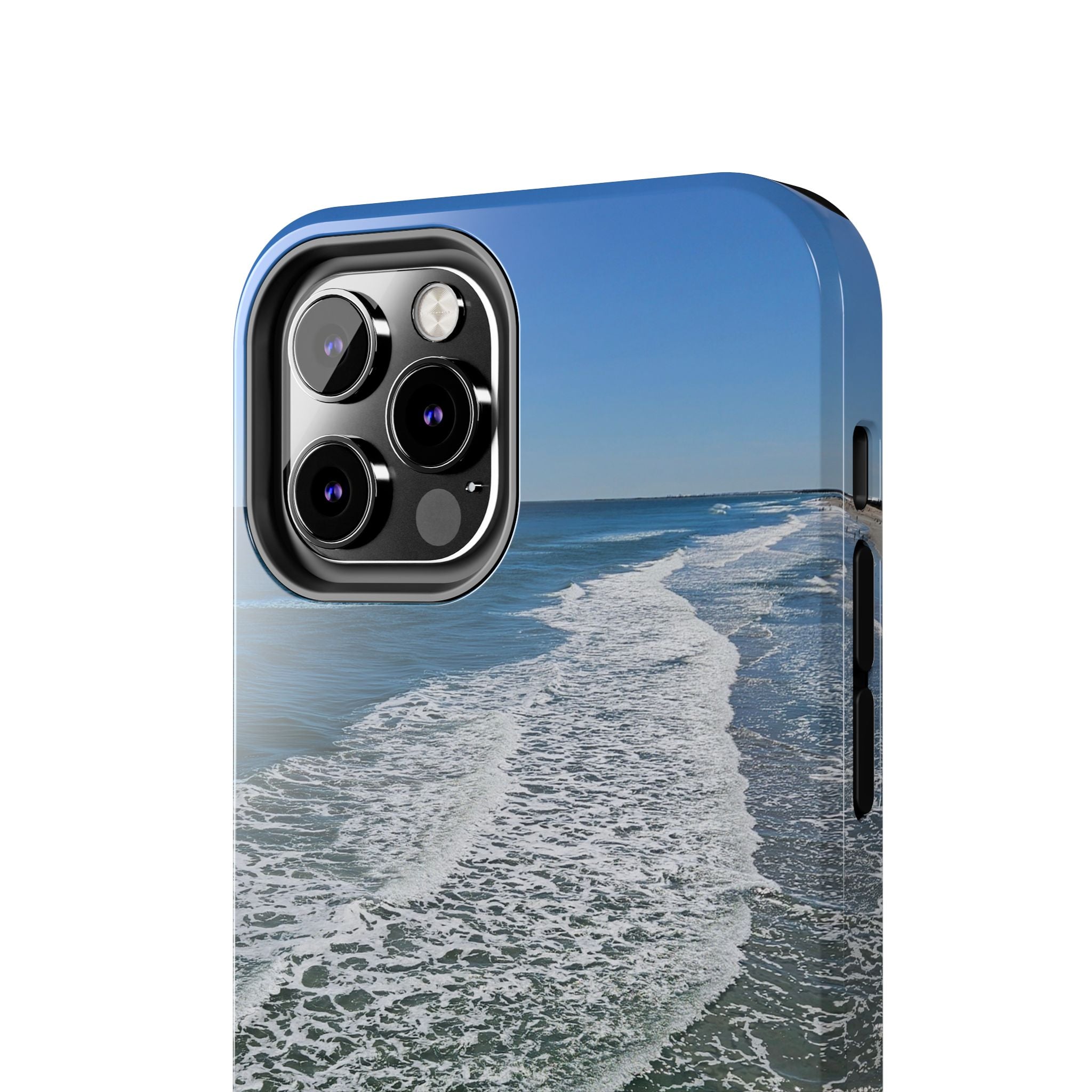 Ocean Waves Phone Case | Beach Sea Shore Protective Case