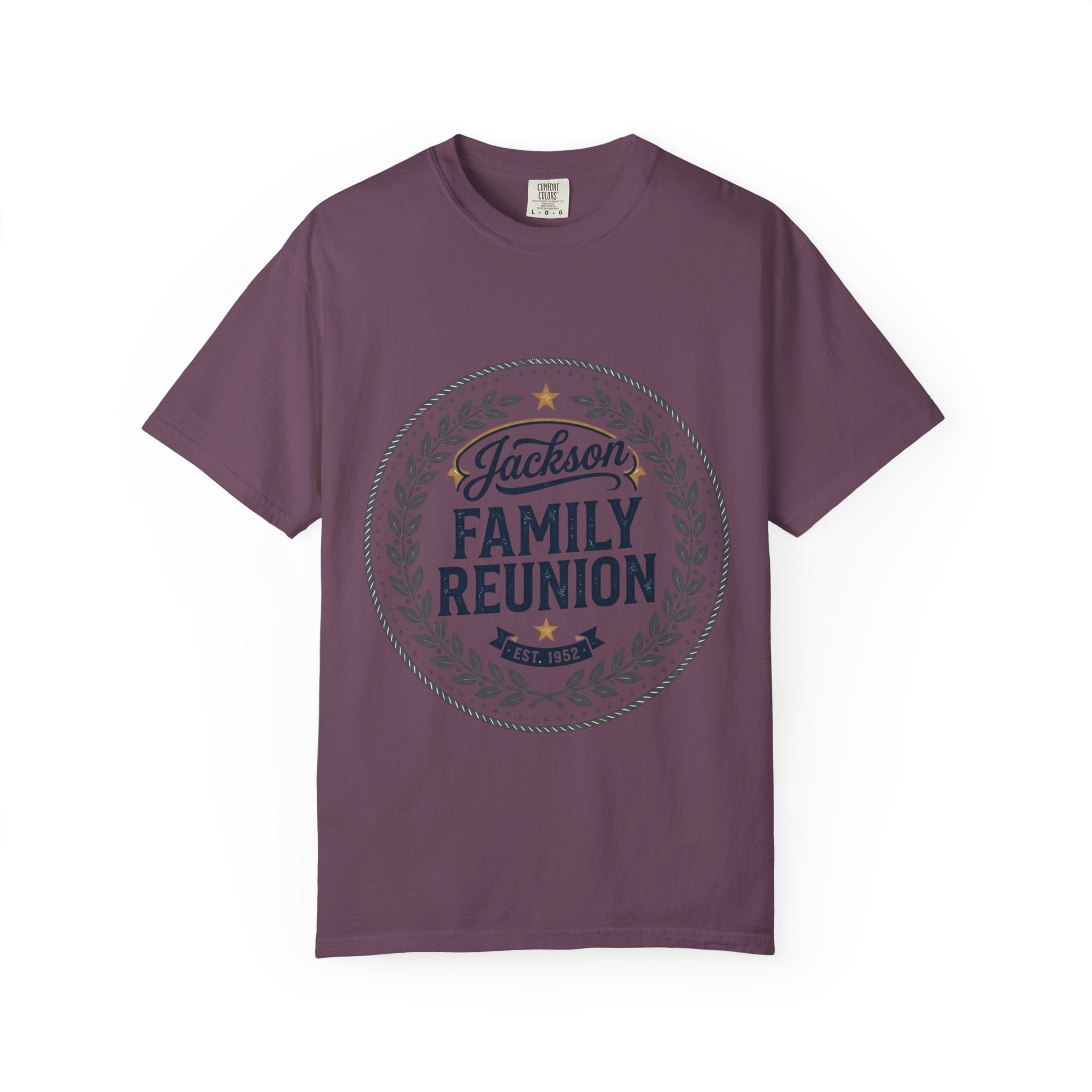 Custom Event T-Shirts — Personalized Event Crew Tee