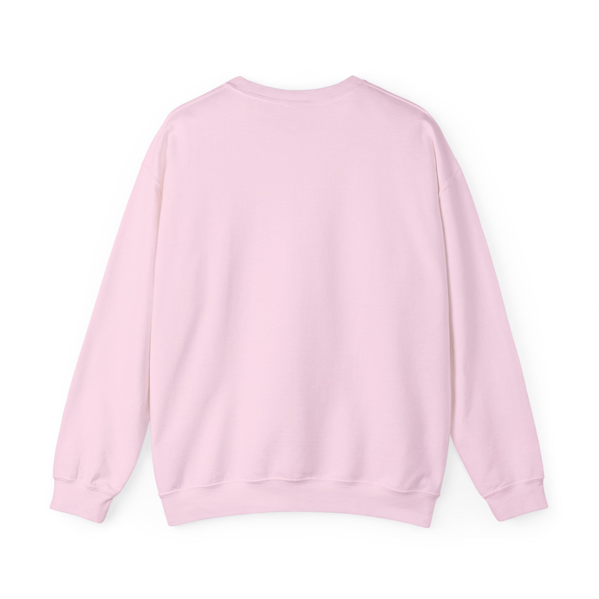 "You Only Live Once, So Go Get Fit!" Runner Fitness Crewneck Sweatshirt