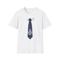 My Zoom Meeting Shirt tie graphic T-Shirt | Funny work from home tee