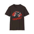 Motivational Fitness T-Shirt — "You Only Live Once So Go Get Fit!"