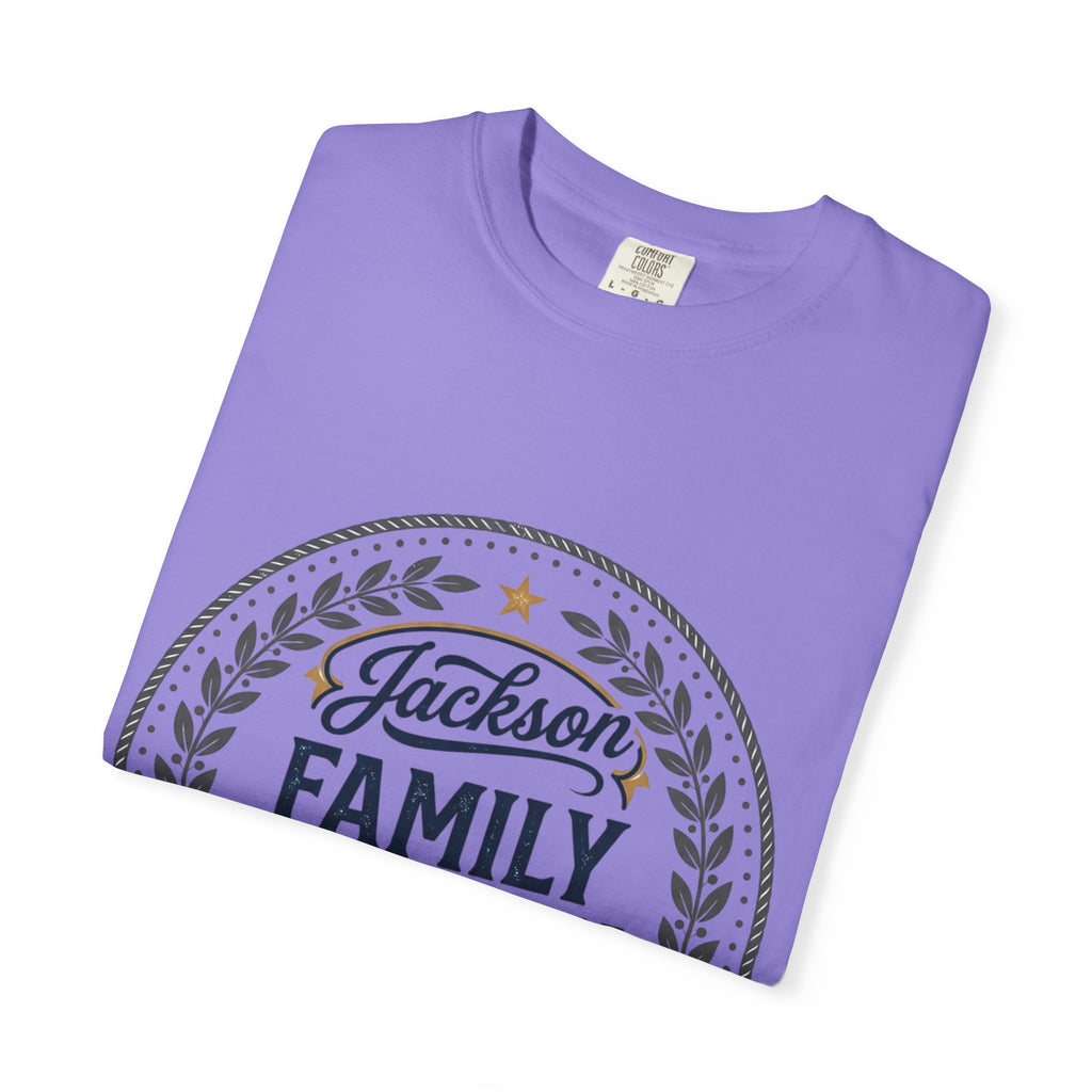 Custom Event T-Shirts — Personalized Event Crew Tee