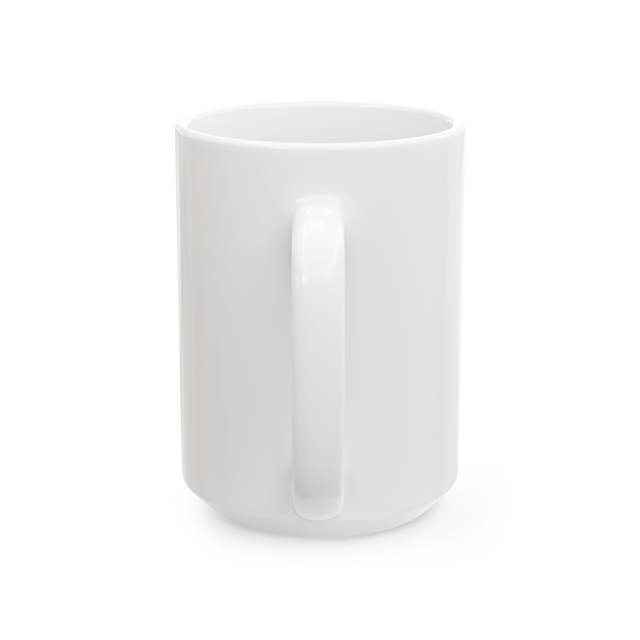 Don't Judge Me You Don't Know What I've Been Through Mug | Ceramic Coffee Tea Cup