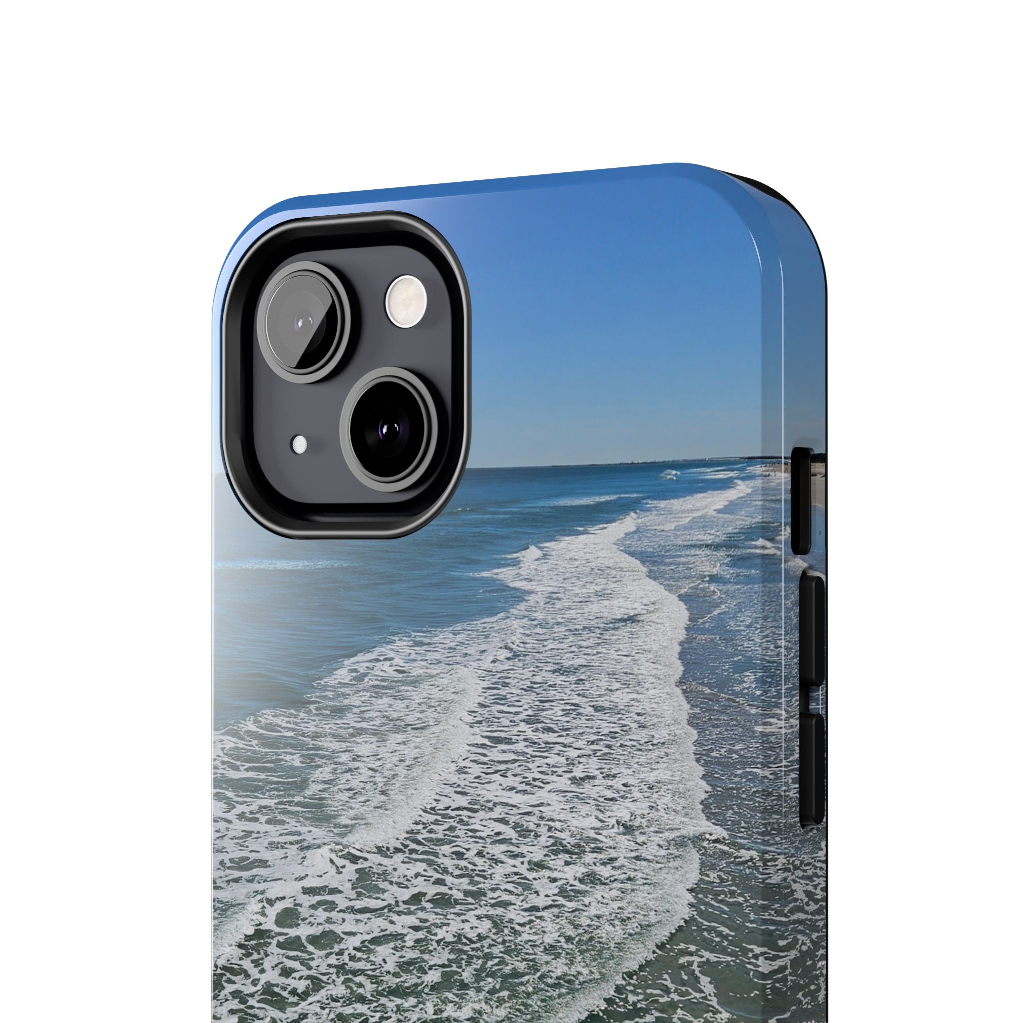Ocean Waves Phone Case | Beach Sea Shore Protective Case
