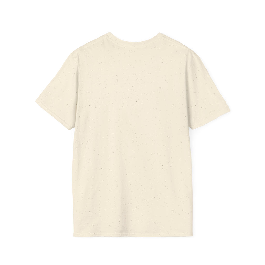 'Want to Hear a Good Knock Knock Joke?' T-Shirt — Novelty Door Cartoon Tee
