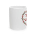 My Person Coffee Mug | Floral Wreath Ceramic Mug