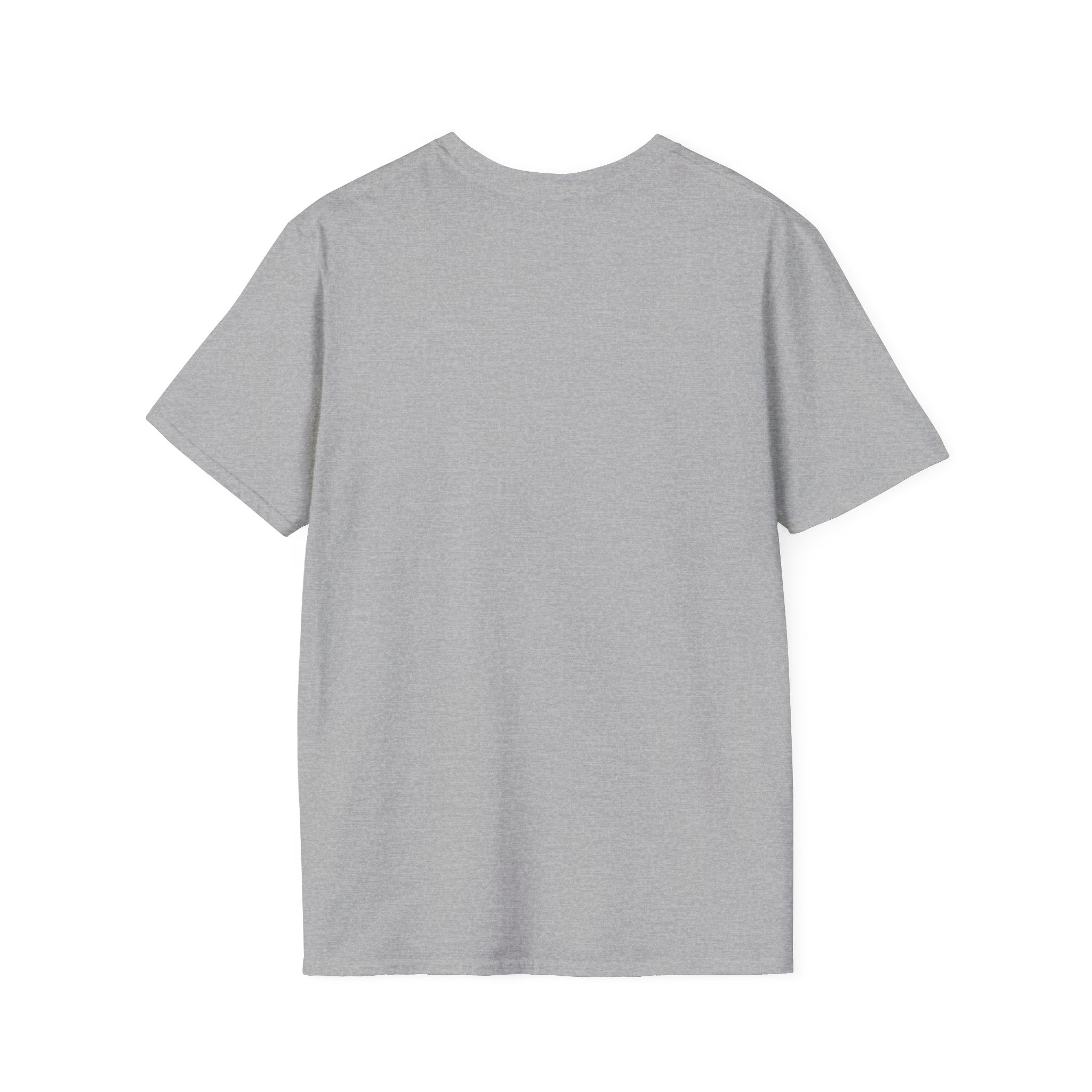 'Want to Hear a Good Knock Knock Joke?' T-Shirt — Novelty Door Cartoon Tee