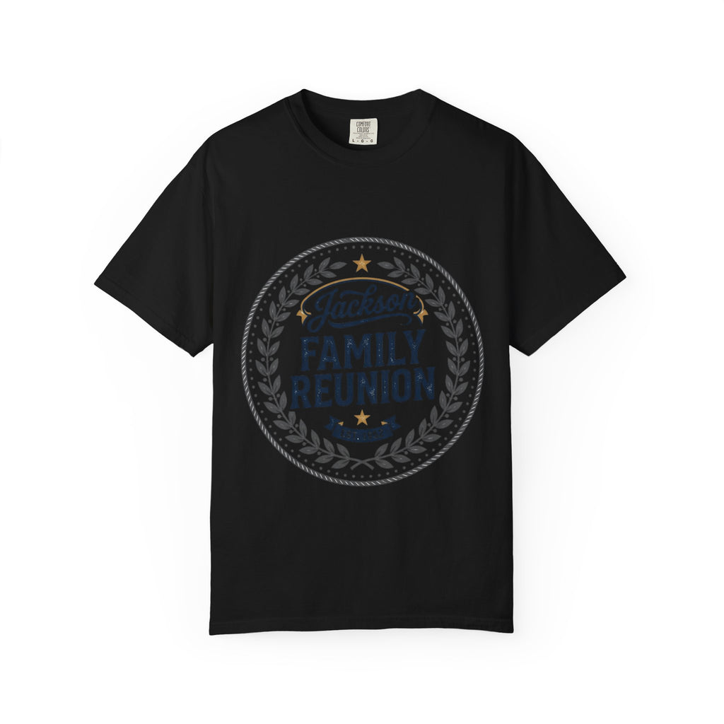 Custom Event T-Shirts — Personalized Event Crew Tee