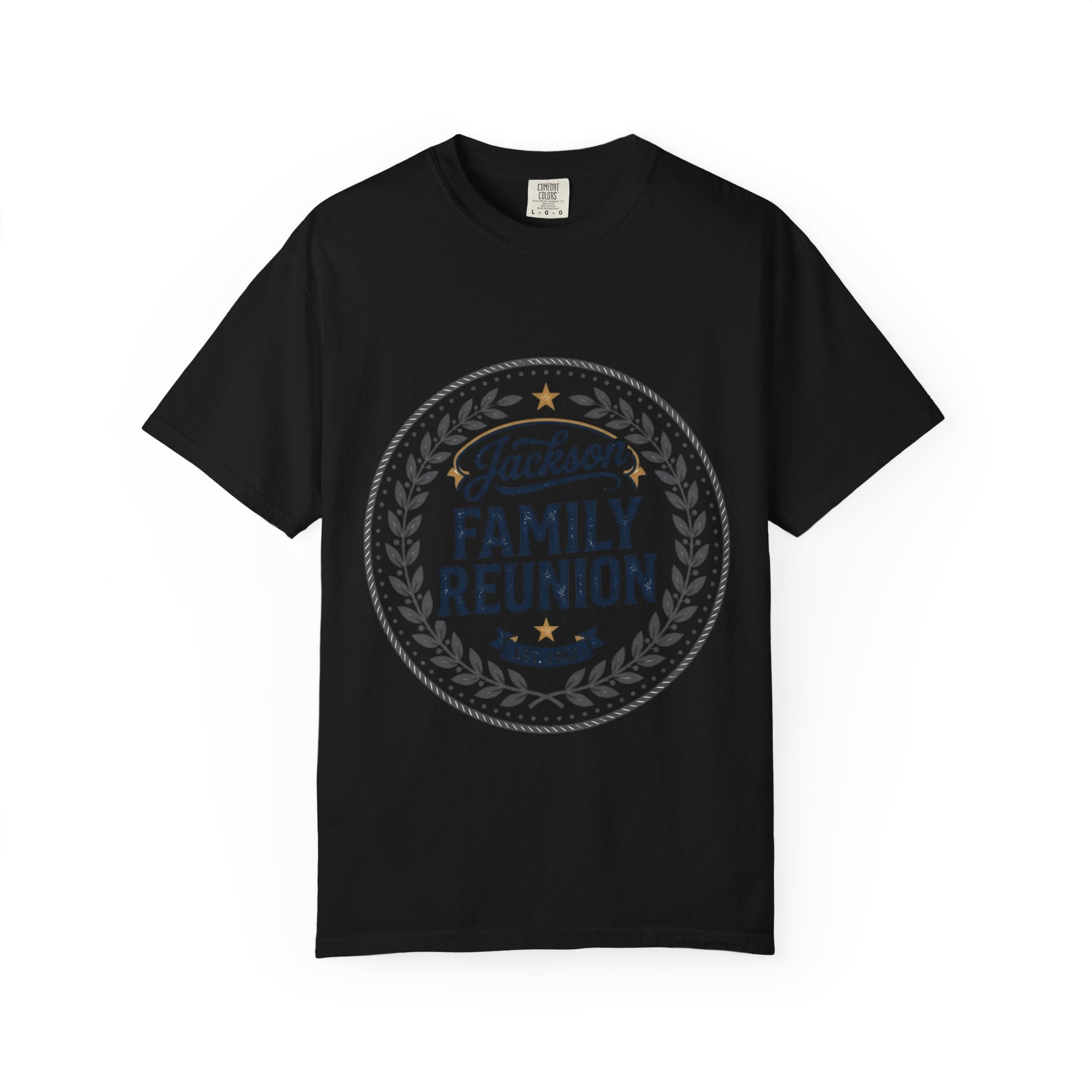 Custom Event T-Shirts — Personalized Event Crew Tee