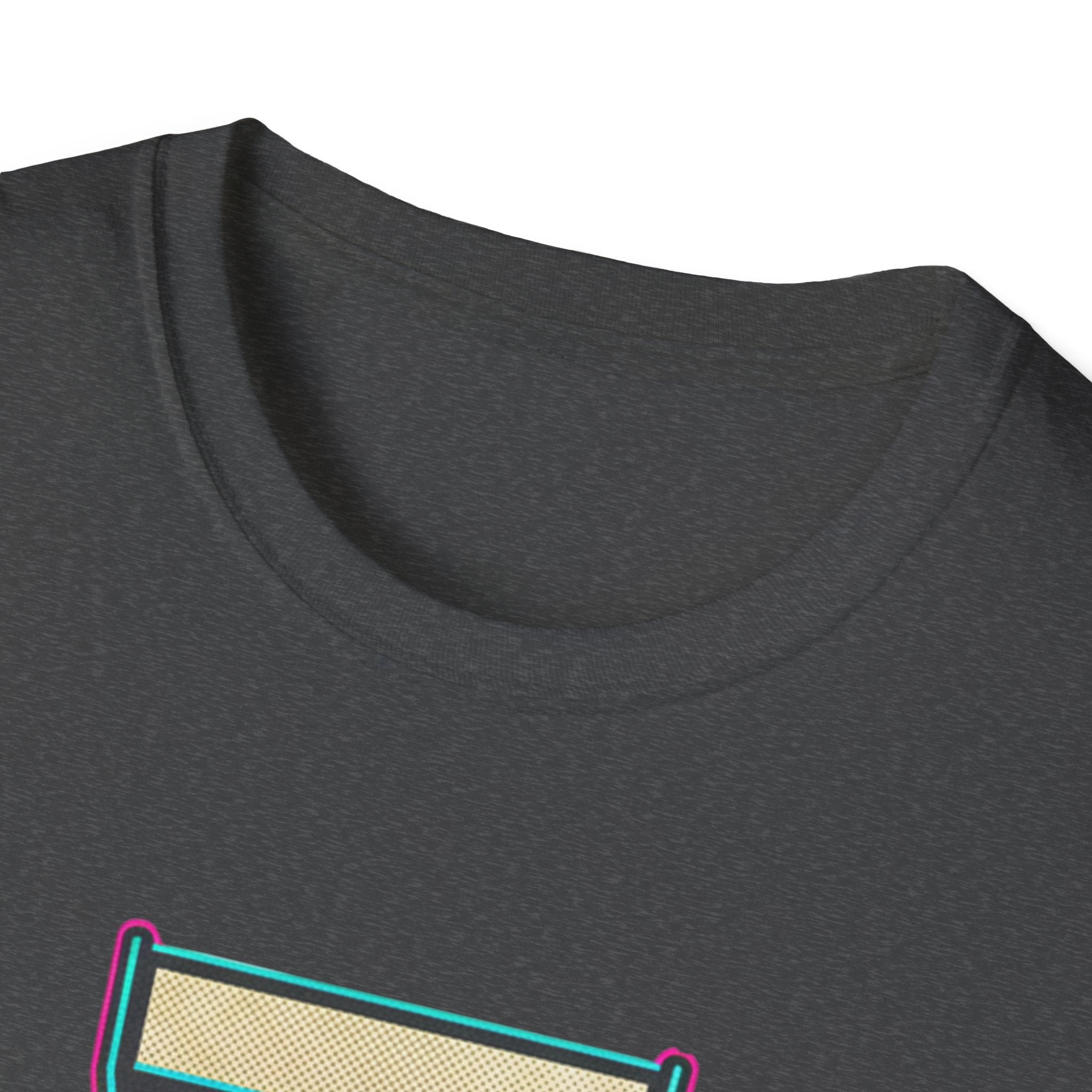 This Game Is Rigged T-Shirt | Retro Arcade Game Over Graphic Tee