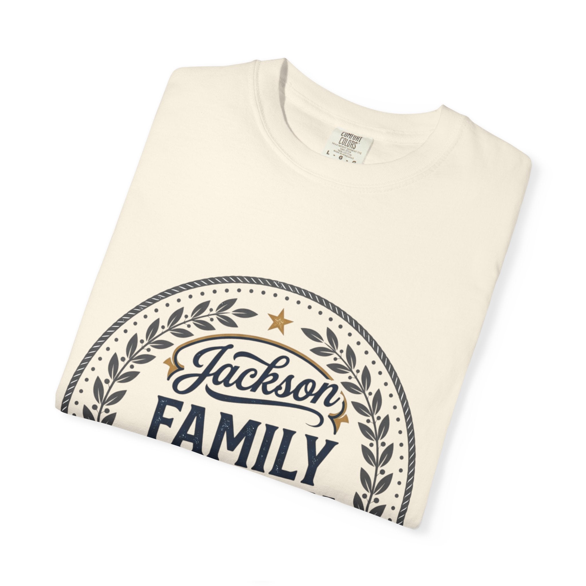 Custom Event T-Shirts — Personalized Event Crew Tee