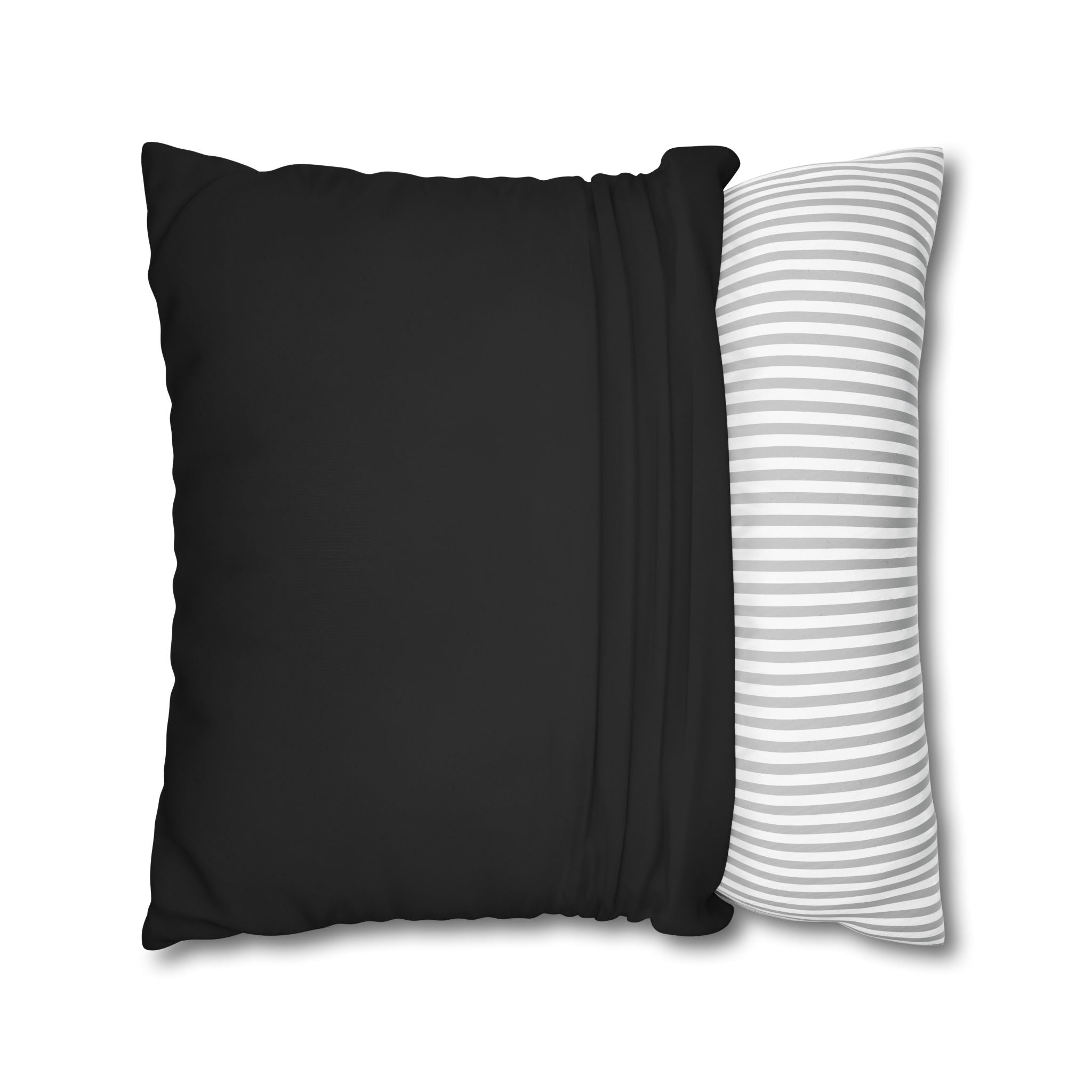 I Love You to the Moon and Back Pillowcase | Square Canvas Pillowcase