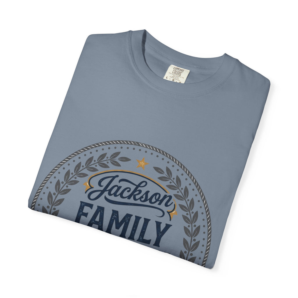 Custom Event T-Shirts — Personalized Event Crew Tee