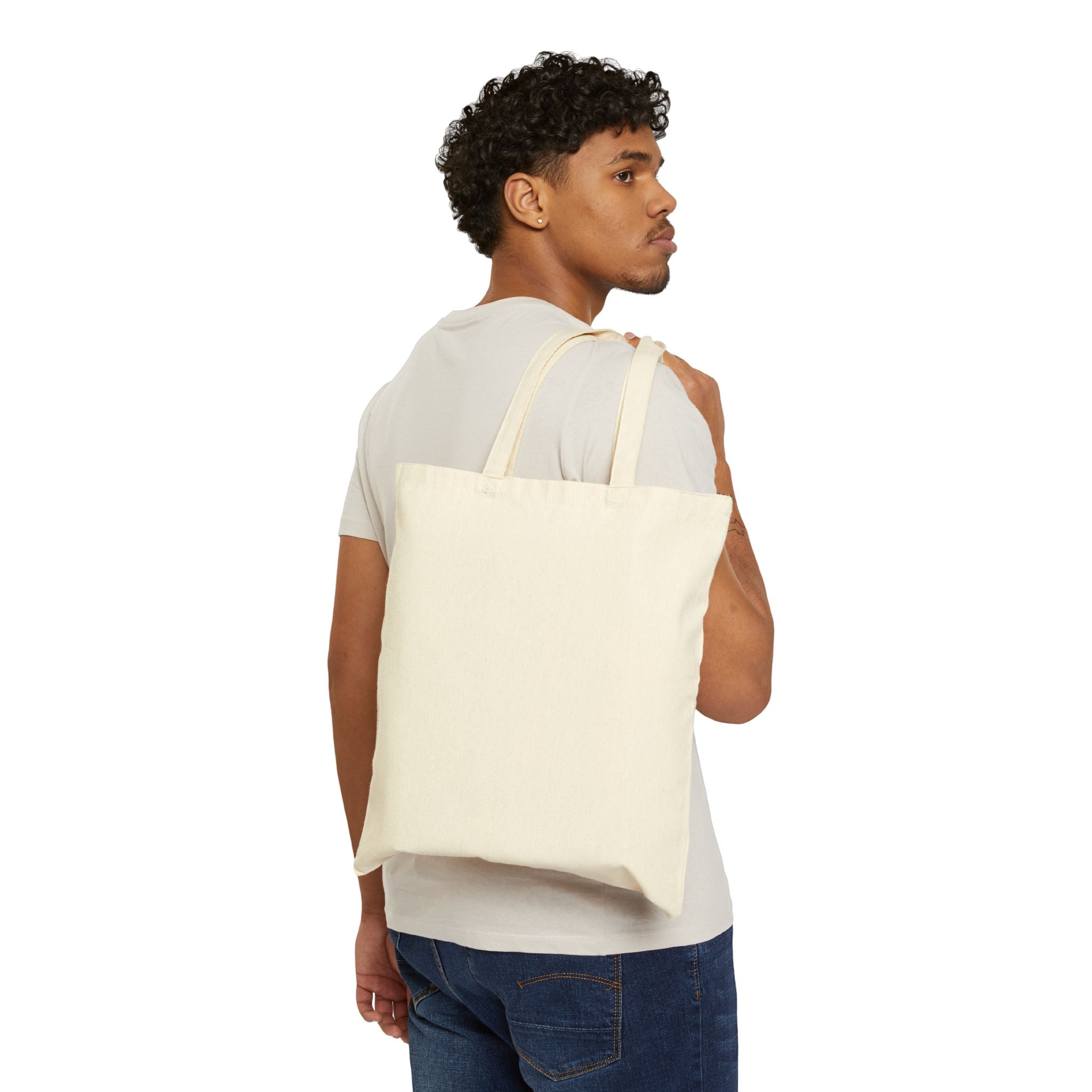 Emotional Baggage tote bag | vintage suitcase illustration