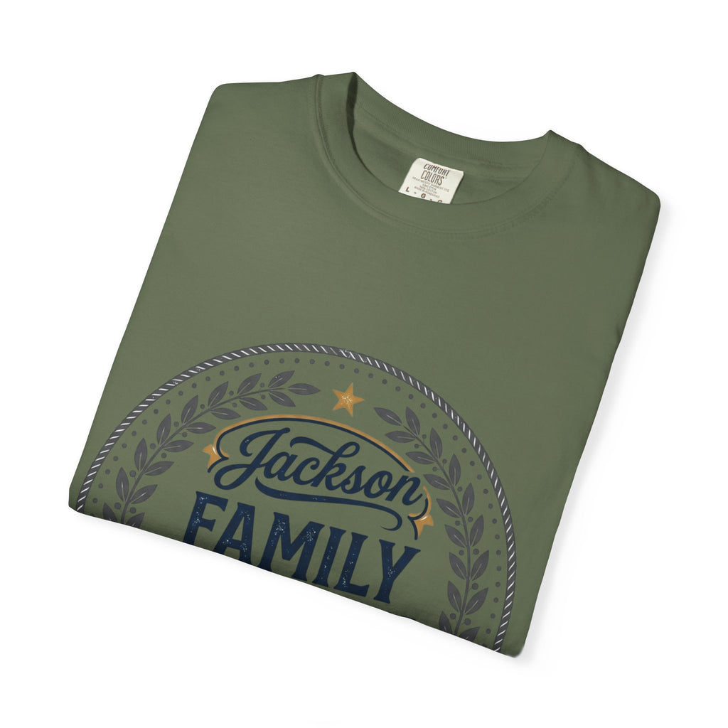 Custom Event T-Shirts — Personalized Event Crew Tee