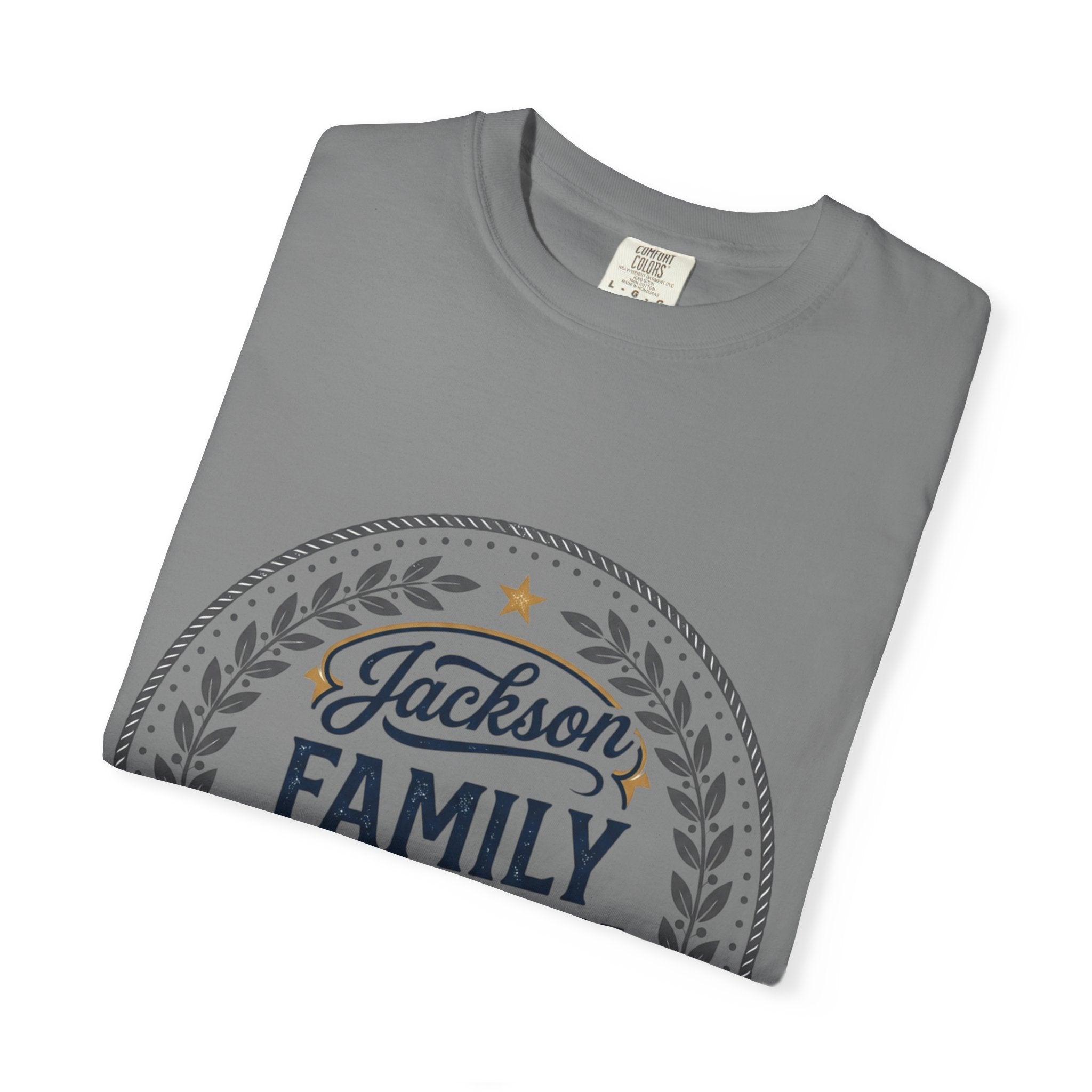Custom Event T-Shirts — Personalized Event Crew Tee