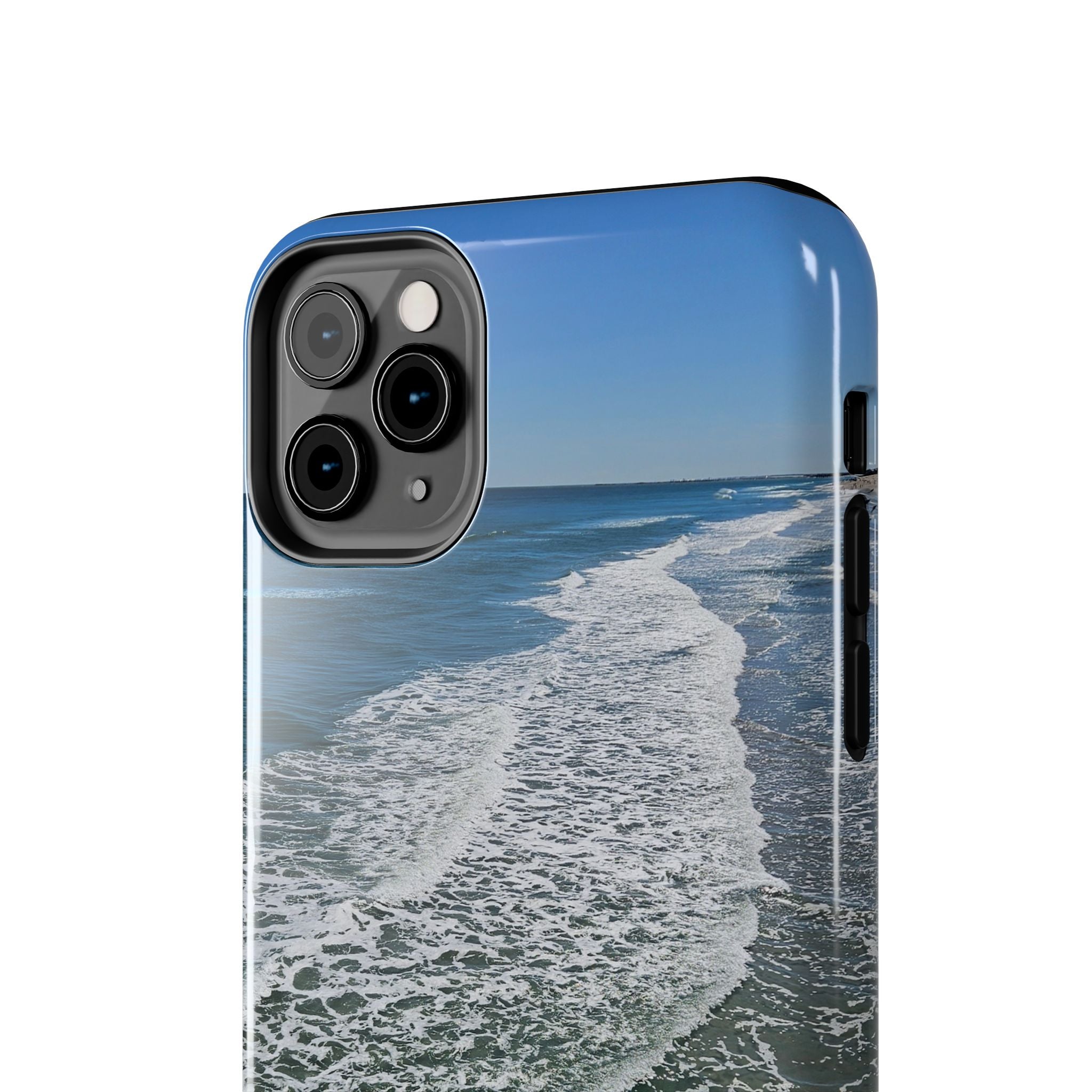 Ocean Waves Phone Case | Beach Sea Shore Protective Case