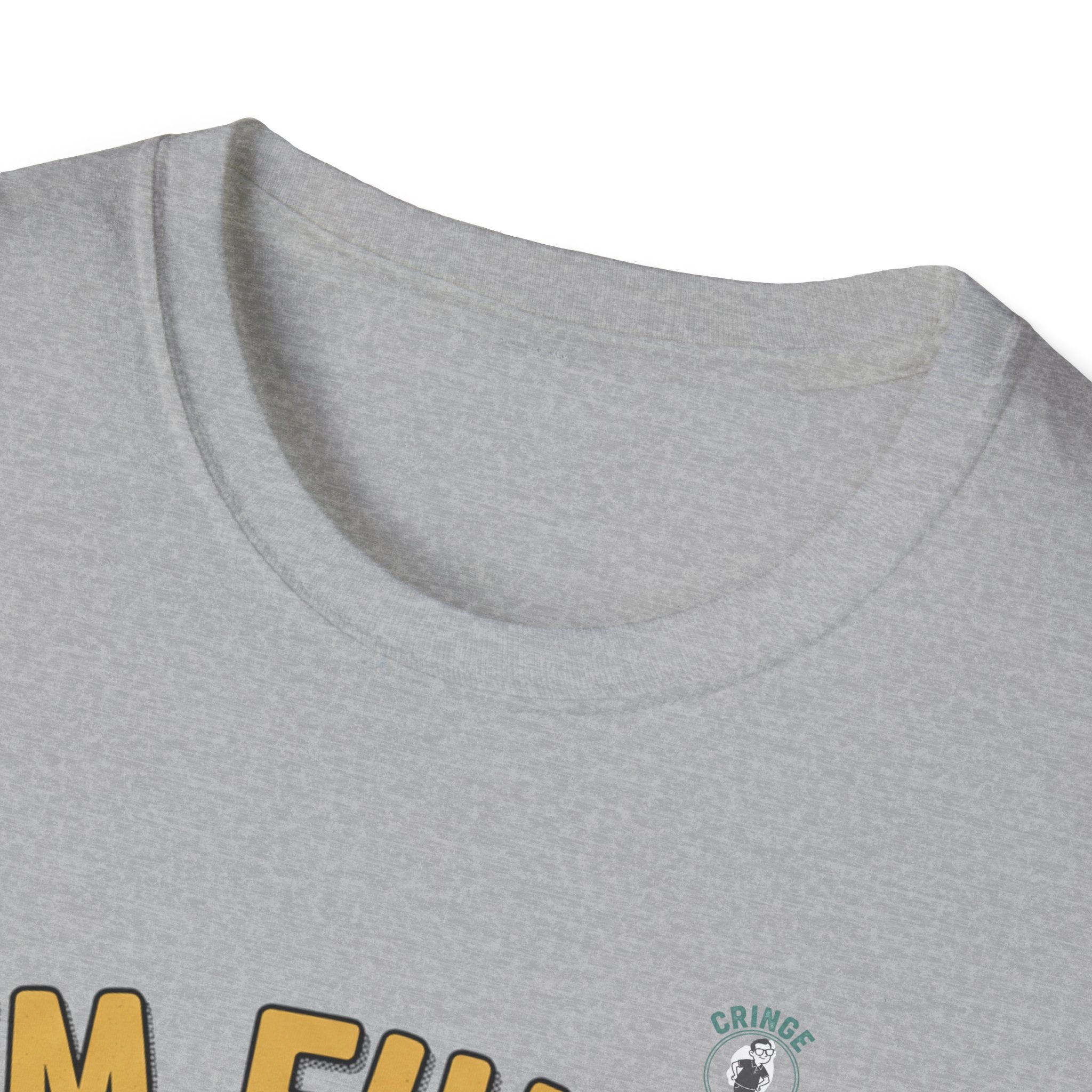 “I’m Funny My Kids Just Have A Bad Sense Of Humor” Funny Graphic T‑Shirt