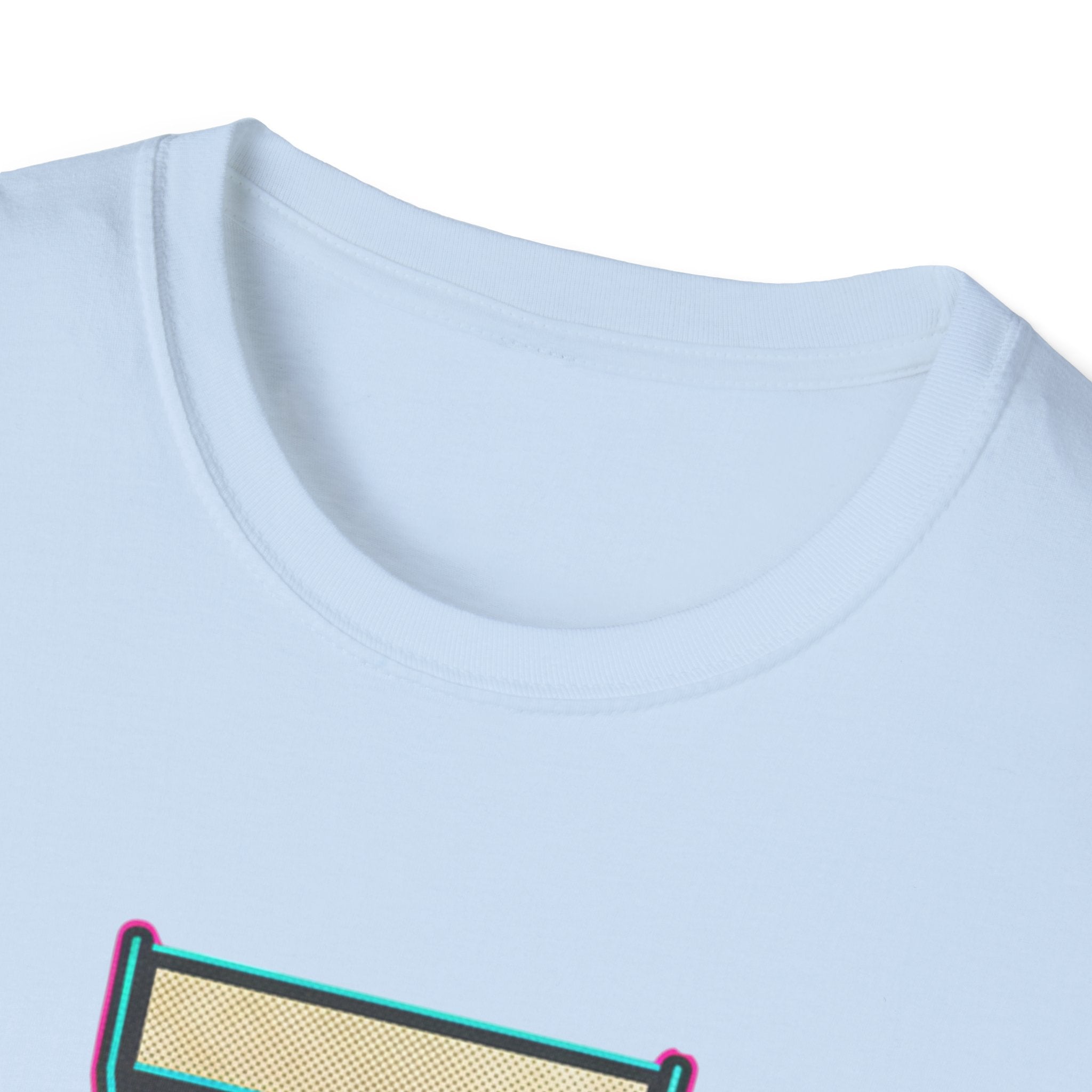 This Game Is Rigged T-Shirt | Retro Arcade Game Over Graphic Tee