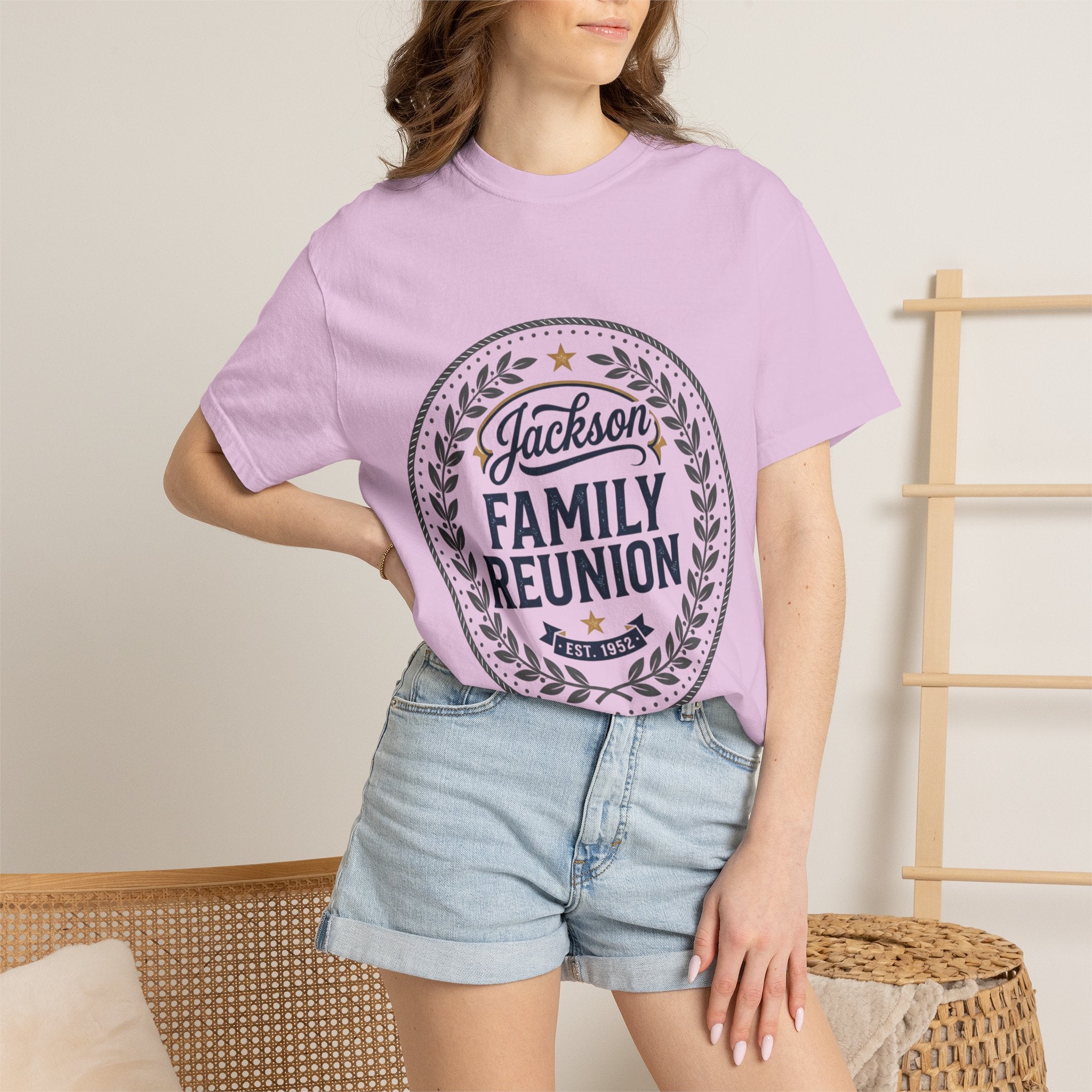 Custom Event T-Shirts — Personalized Event Crew Tee