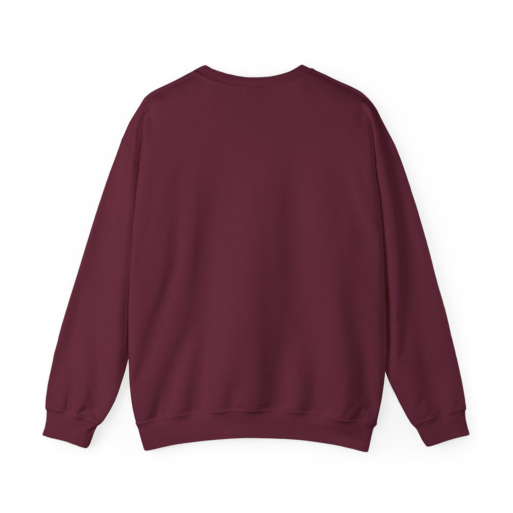 "You Only Live Once, So Go Get Fit!" Runner Fitness Crewneck Sweatshirt