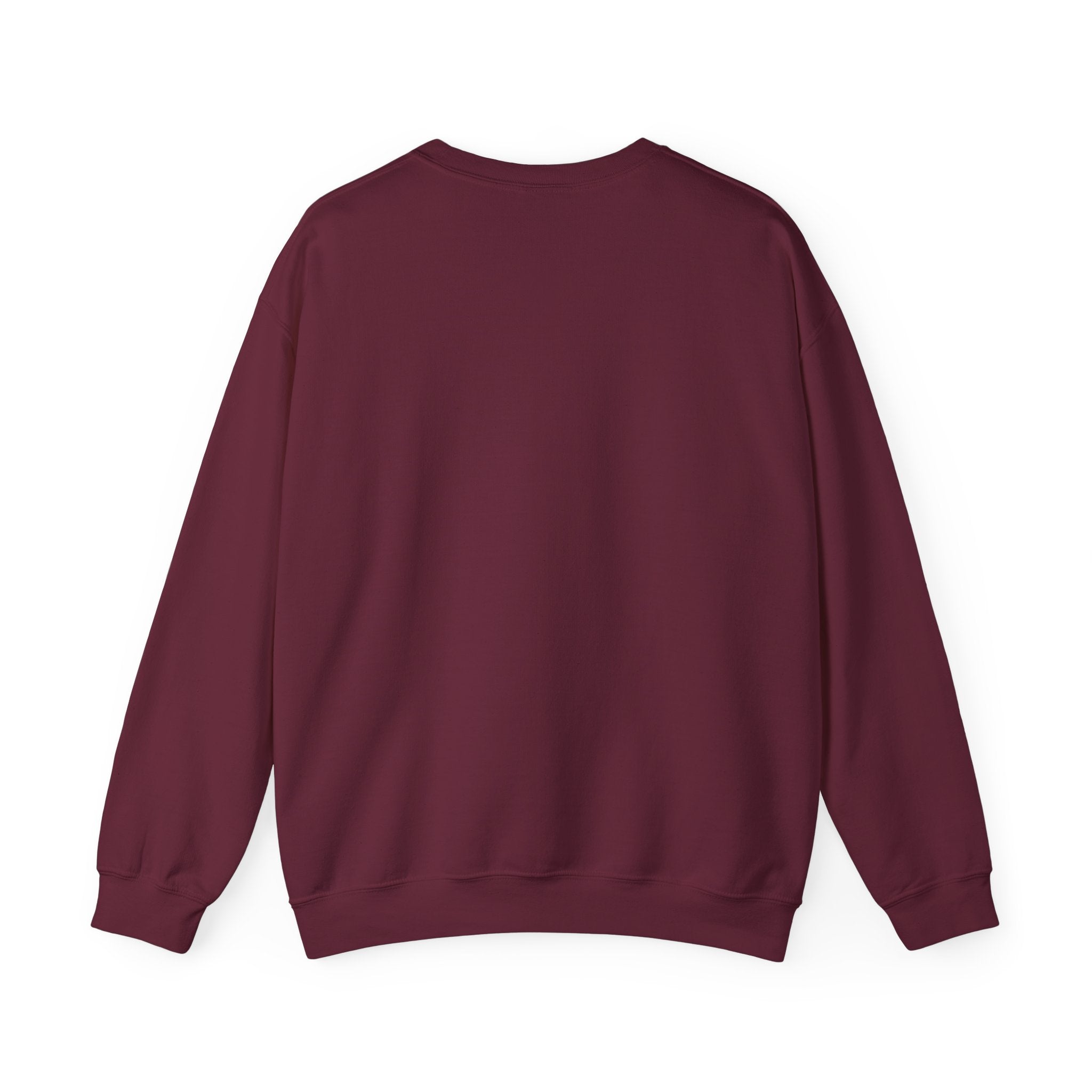"You Only Live Once, So Go Get Fit!" Runner Fitness Crewneck Sweatshirt