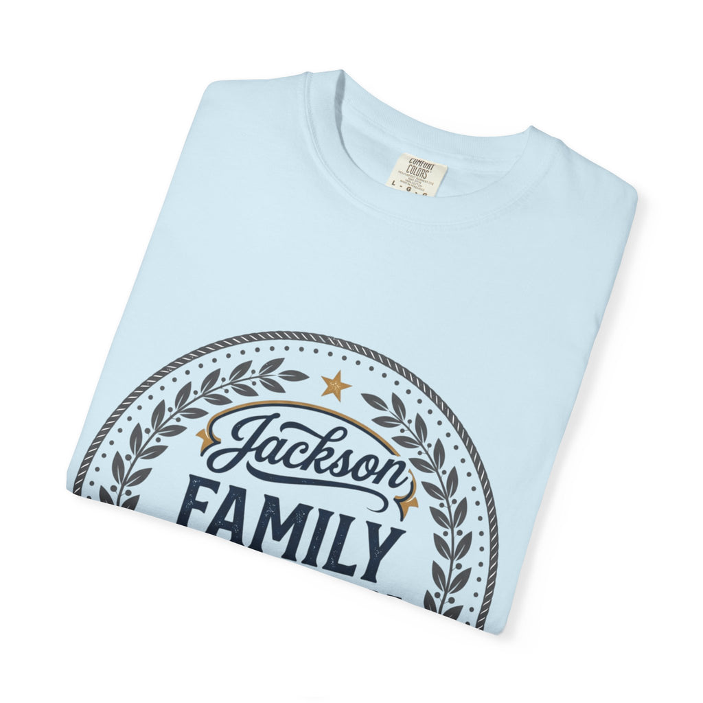 Custom Event T-Shirts — Personalized Event Crew Tee