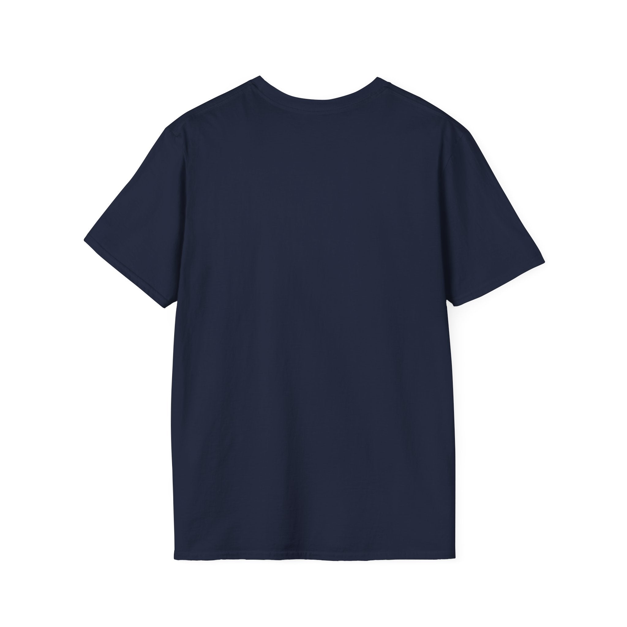 'Want to Hear a Good Knock Knock Joke?' T-Shirt — Novelty Door Cartoon Tee