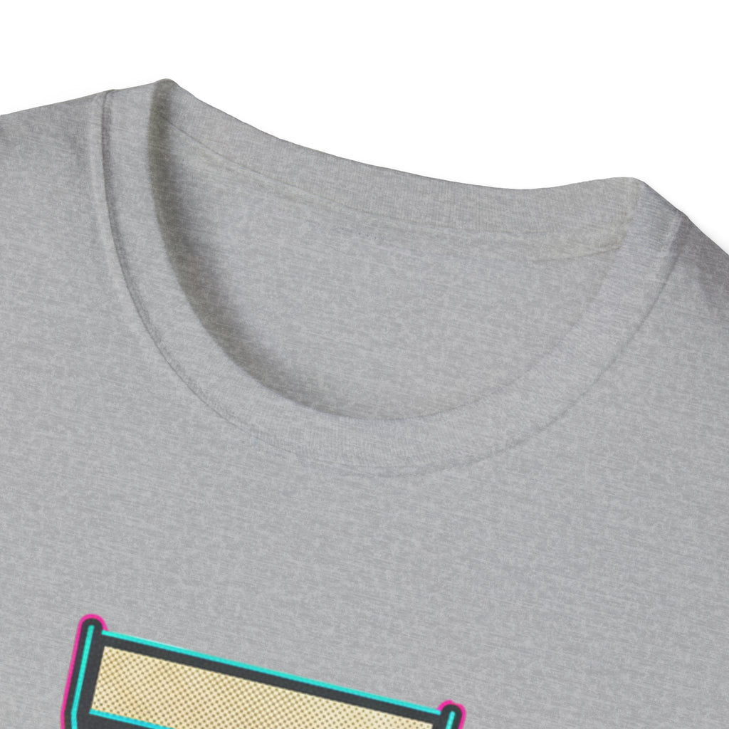 This Game Is Rigged T-Shirt | Retro Arcade Game Over Graphic Tee