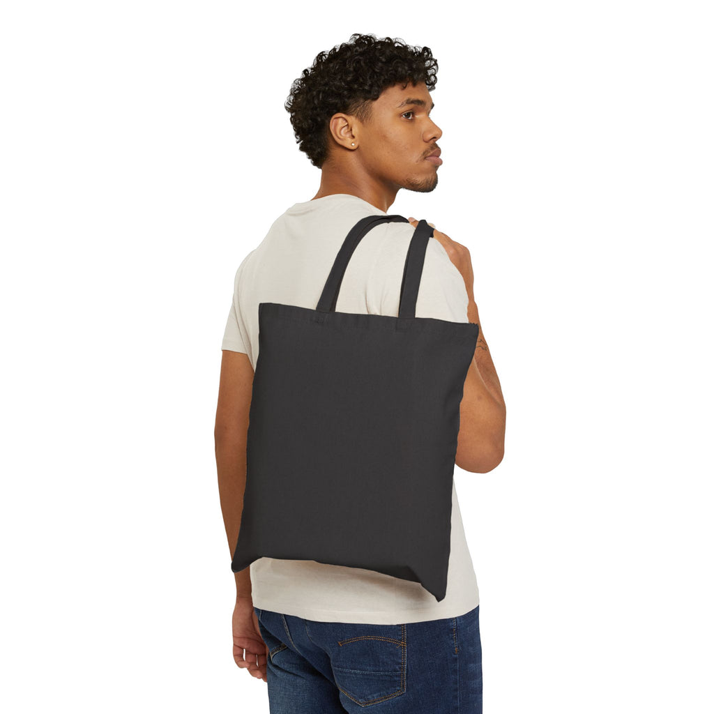 Emotional Baggage tote bag | vintage suitcase illustration
