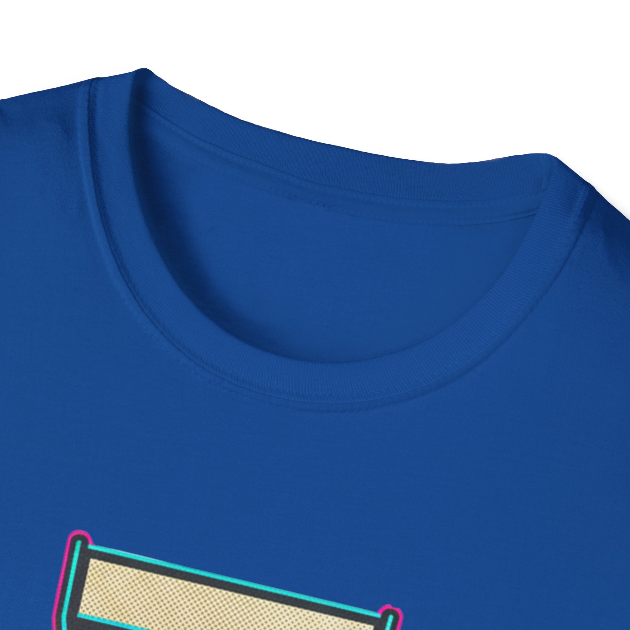 This Game Is Rigged T-Shirt | Retro Arcade Game Over Graphic Tee