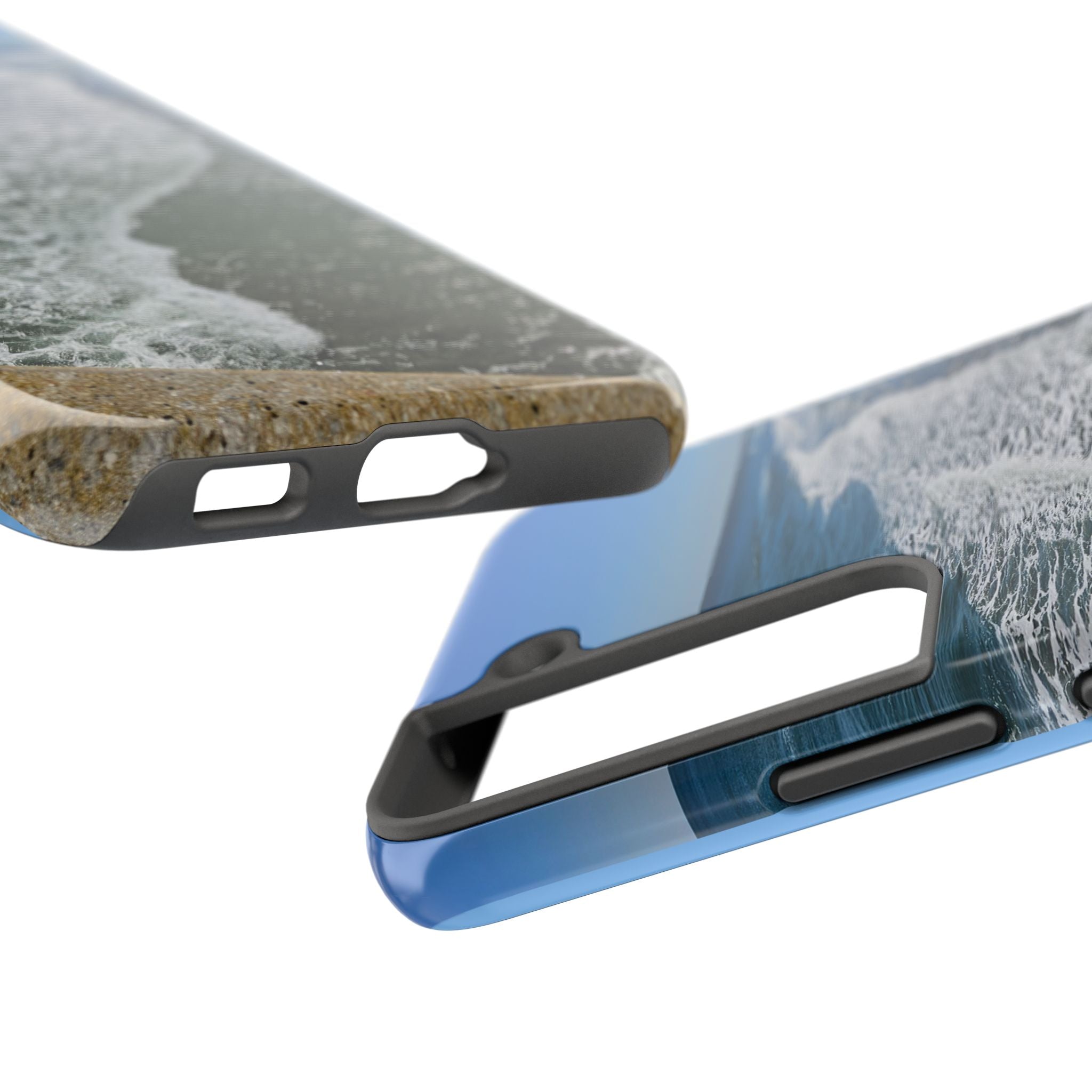 Ocean Waves Phone Case | Beach Sea Shore Protective Case