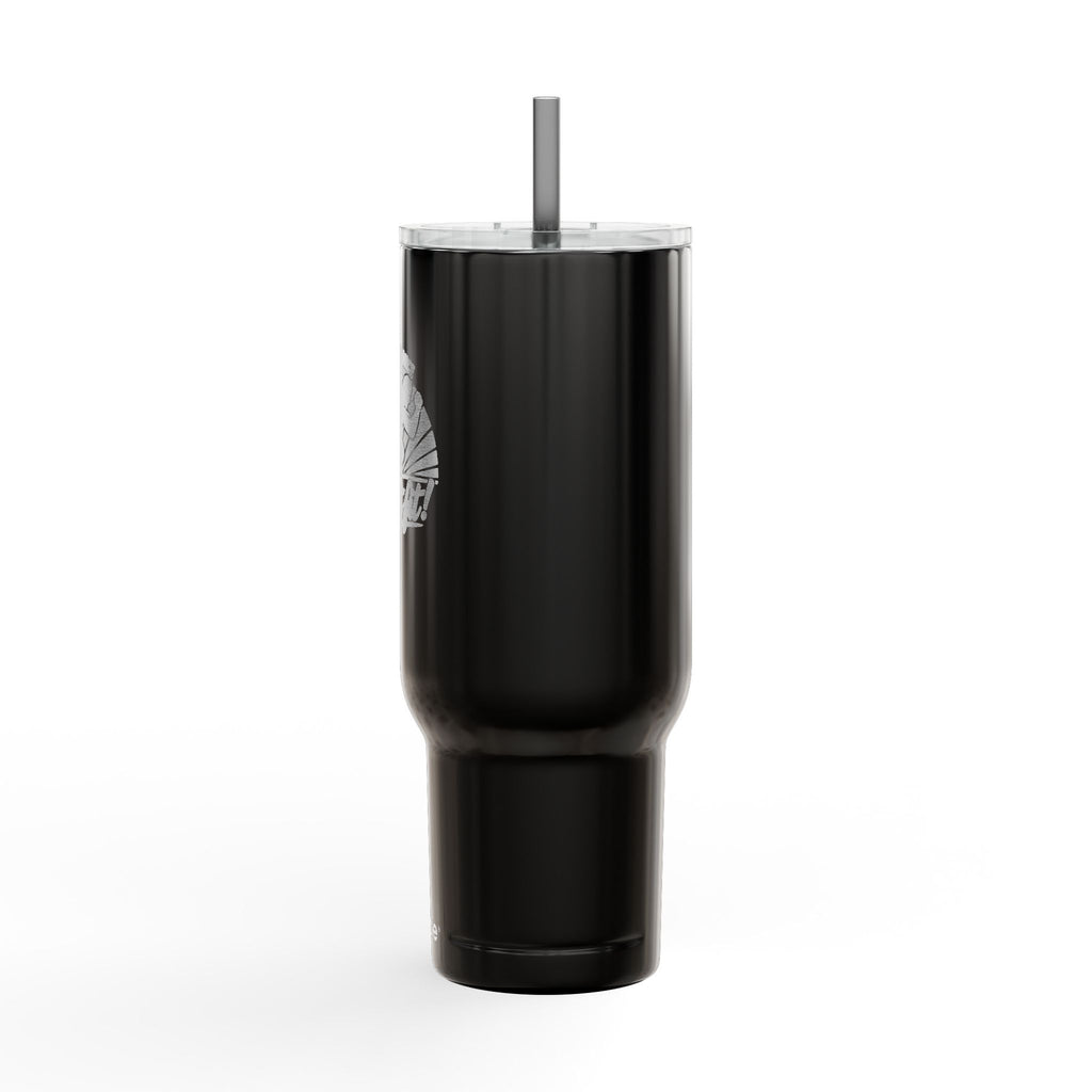 You Only Live Once, So Go Get Fit Tumbler 40oz Engraved Insulated