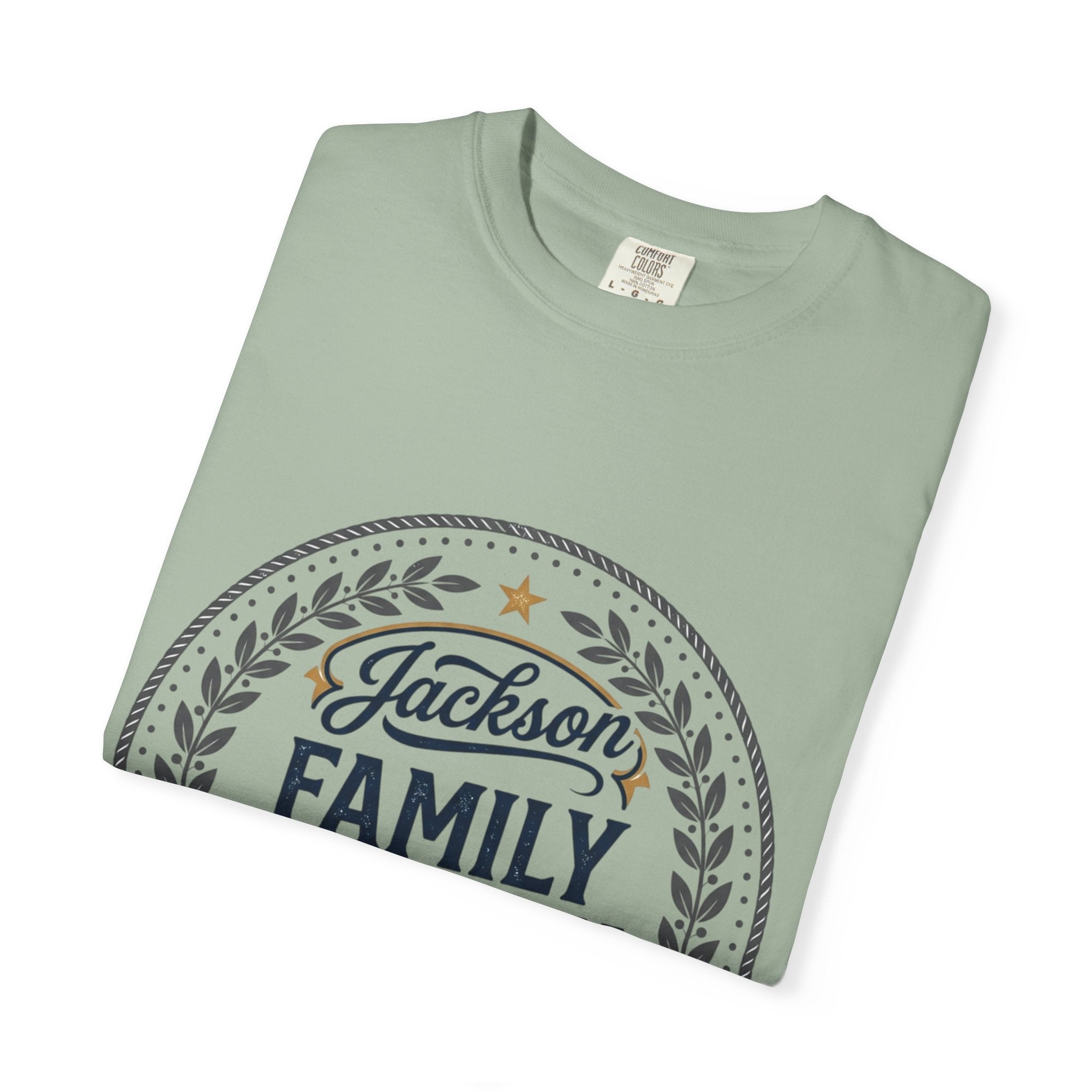 Custom Event T-Shirts — Personalized Event Crew Tee
