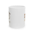 Don’t Talk To Me The Coffee Hasn't Kicked In Yet Double Sided Mug | Ceramic Mug