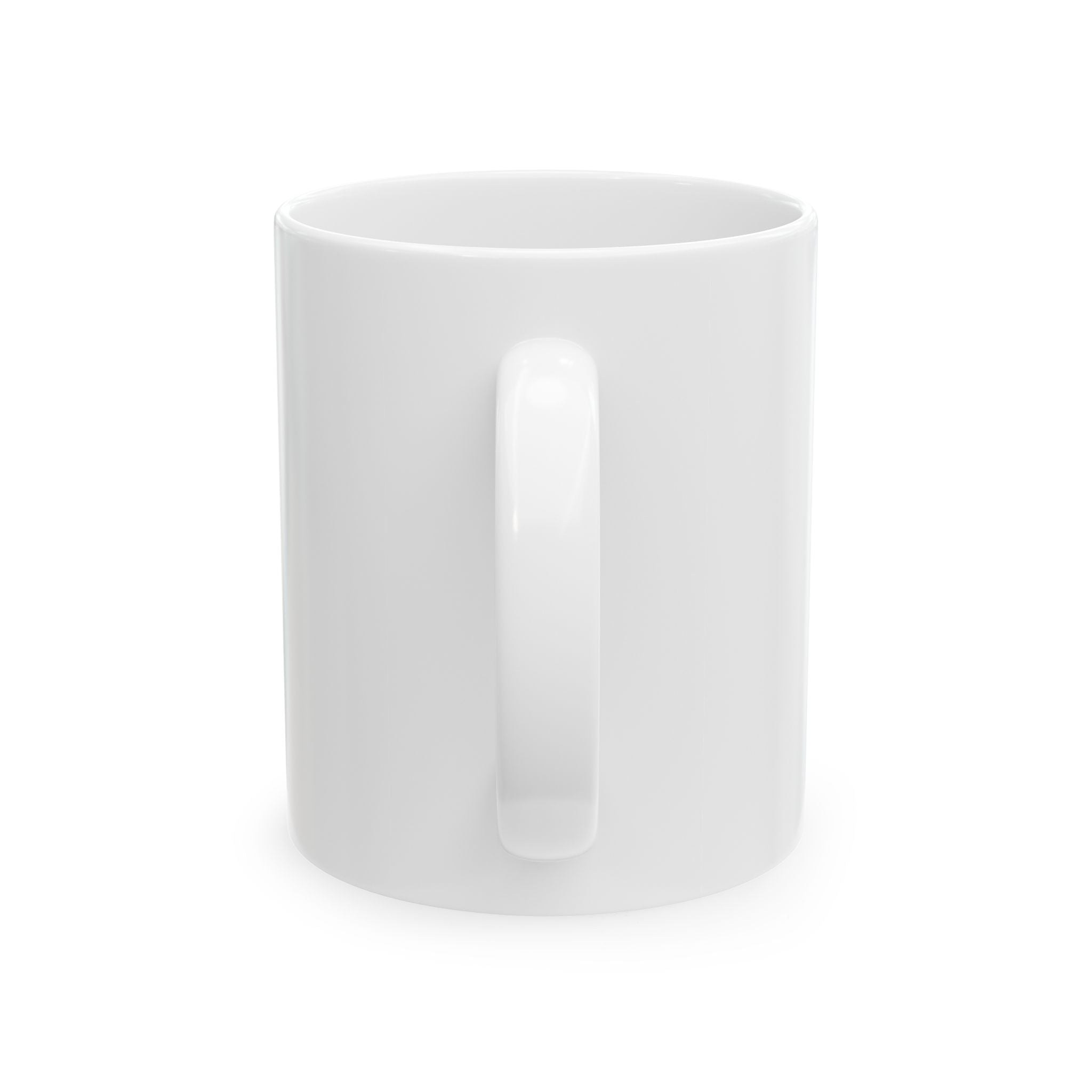 Don't Judge Me You Don't Know What I've Been Through Mug | Ceramic Coffee Tea Cup