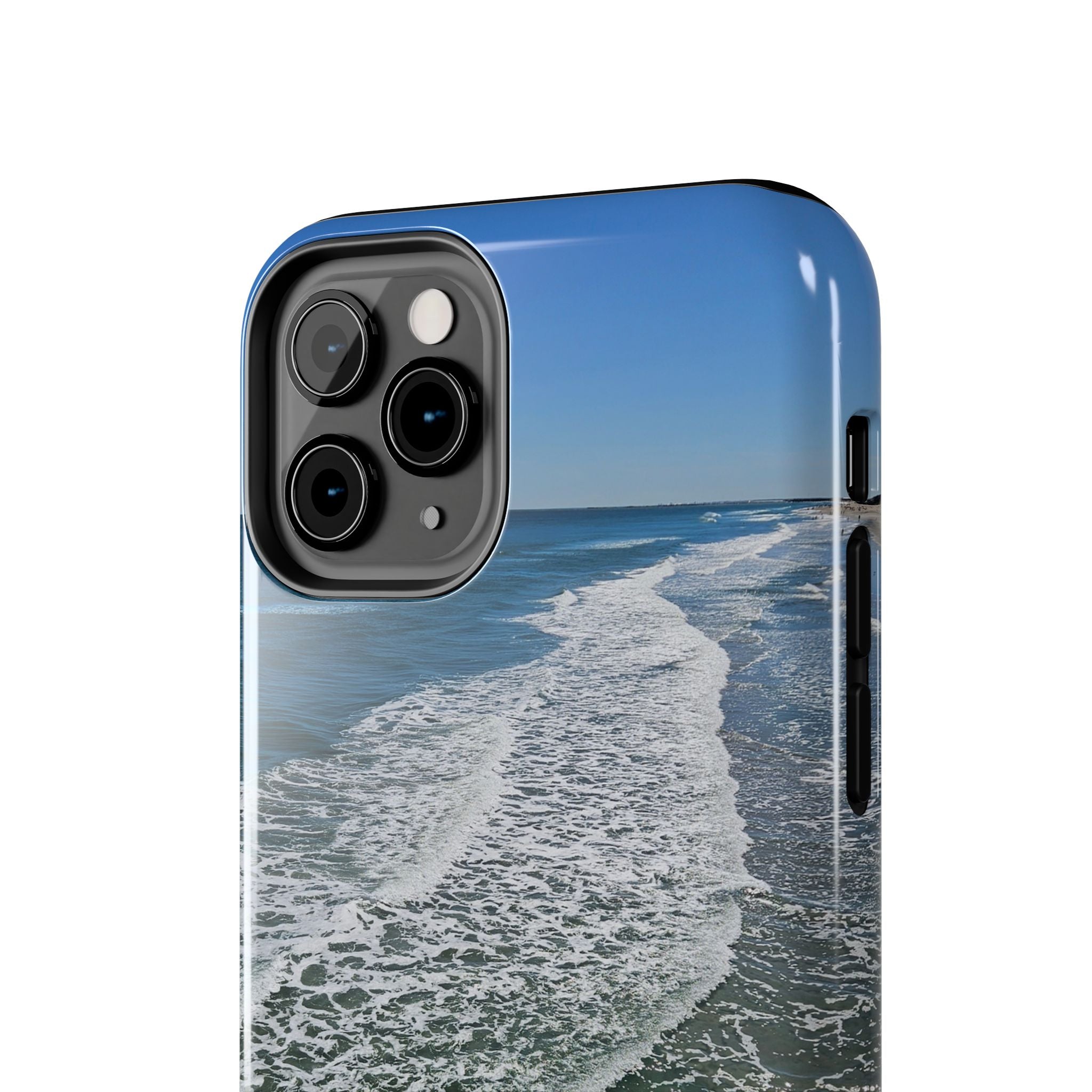 Ocean Waves Phone Case | Beach Sea Shore Protective Case