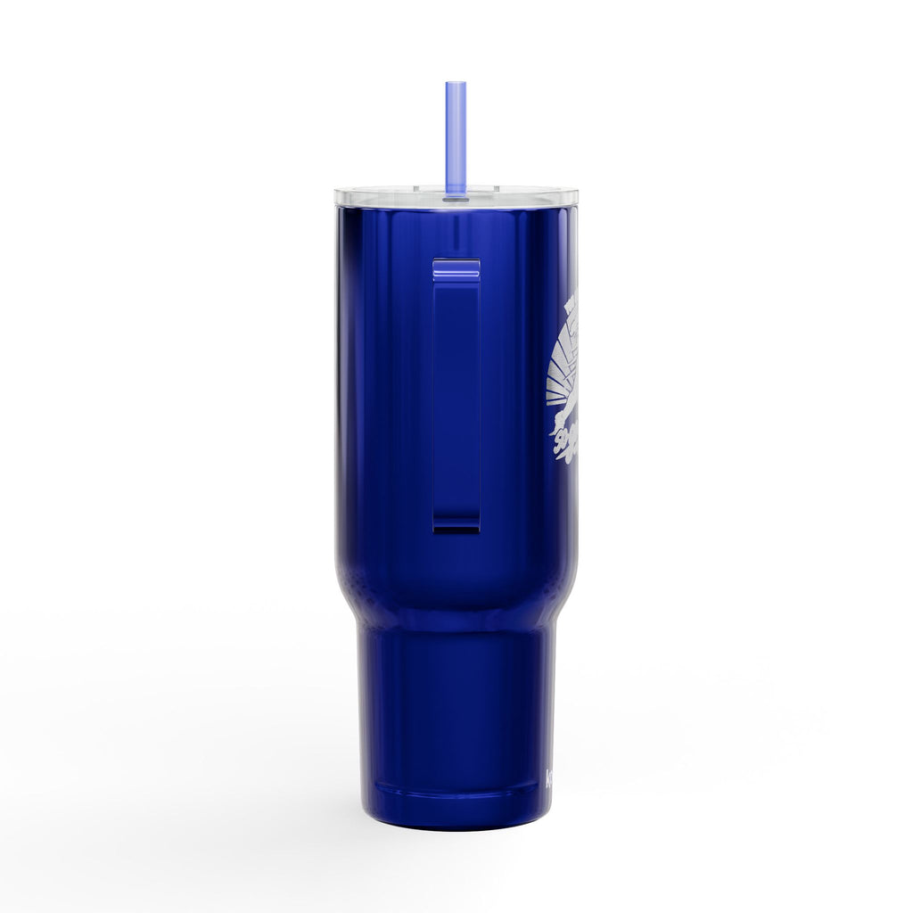 You Only Live Once, So Go Get Fit Tumbler 40oz Engraved Insulated