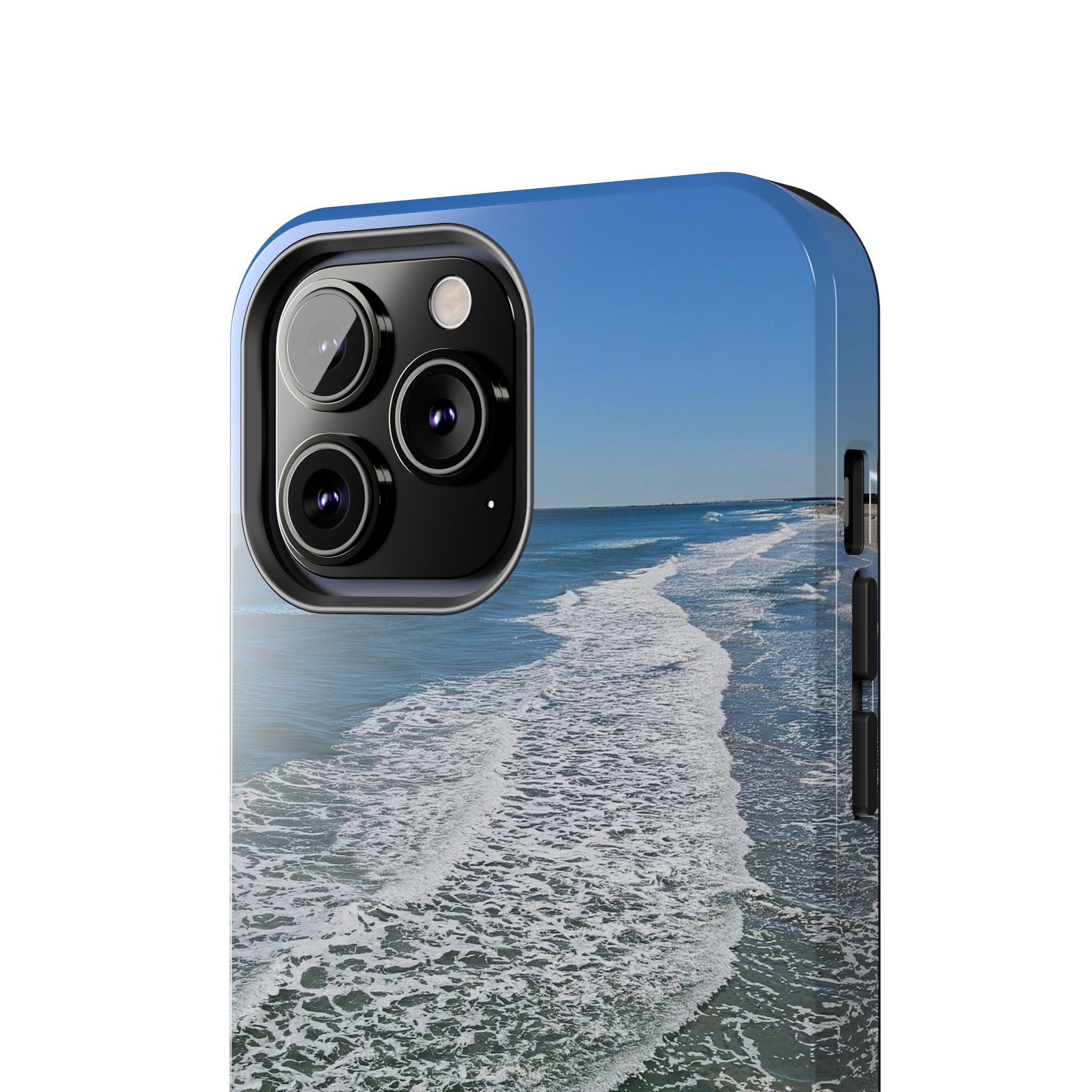 Ocean Waves Phone Case | Beach Sea Shore Protective Case