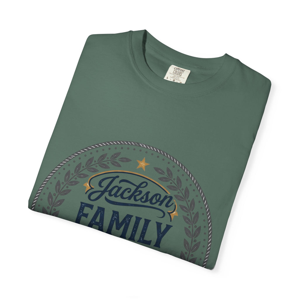 Custom Event T-Shirts — Personalized Event Crew Tee