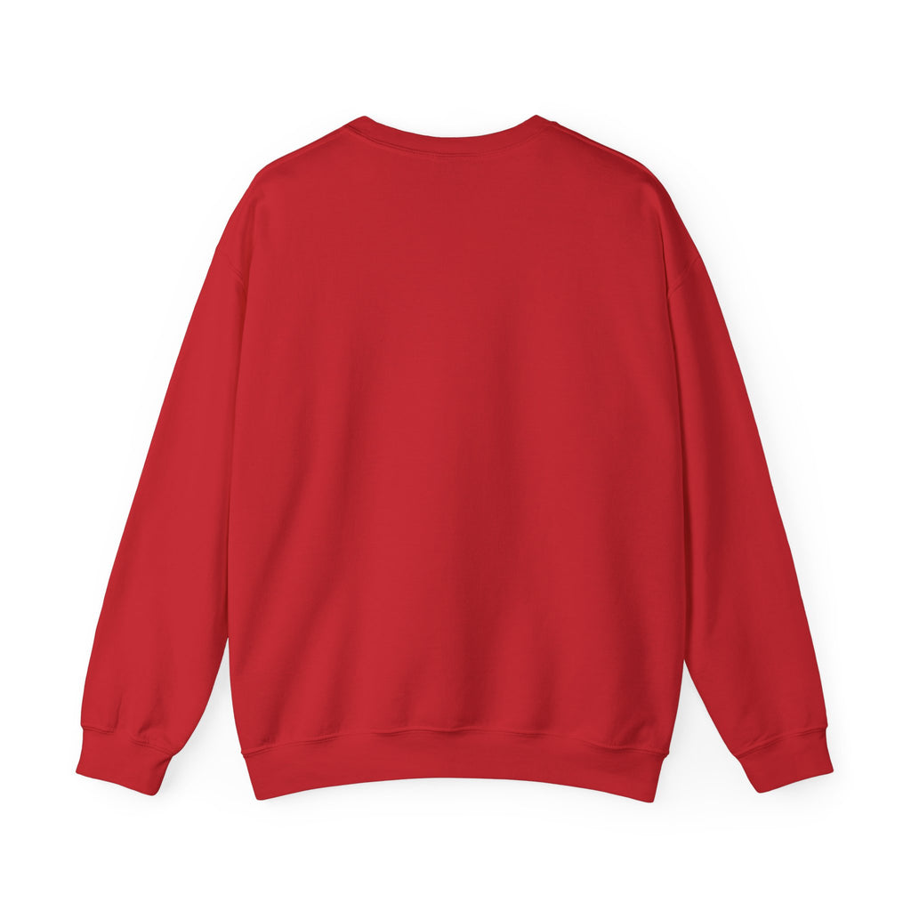 "You Only Live Once, So Go Get Fit!" Runner Fitness Crewneck Sweatshirt