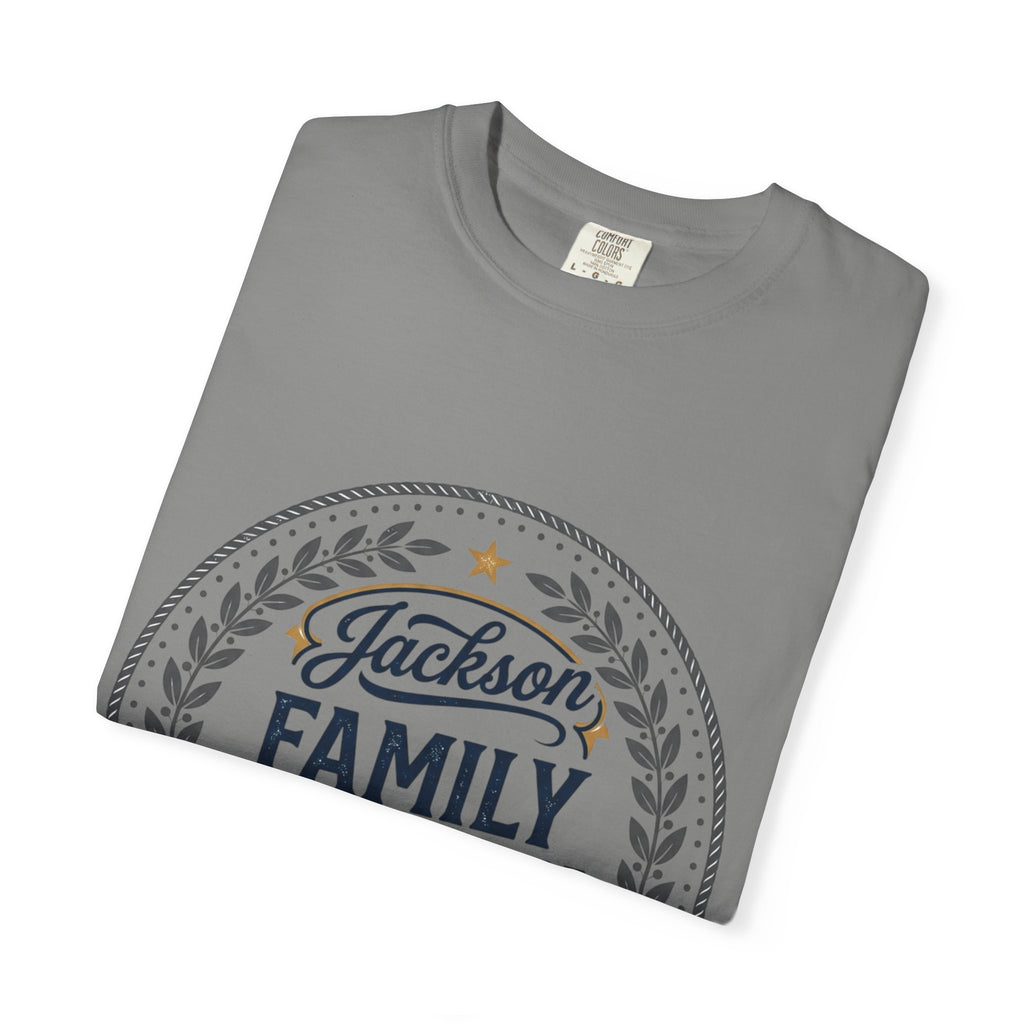 Custom Event T-Shirts — Personalized Event Crew Tee