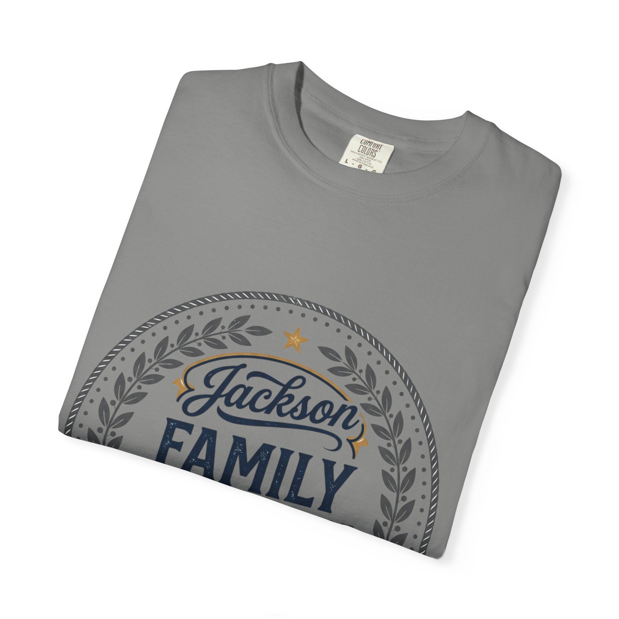 Custom Event T-Shirts — Personalized Event Crew Tee