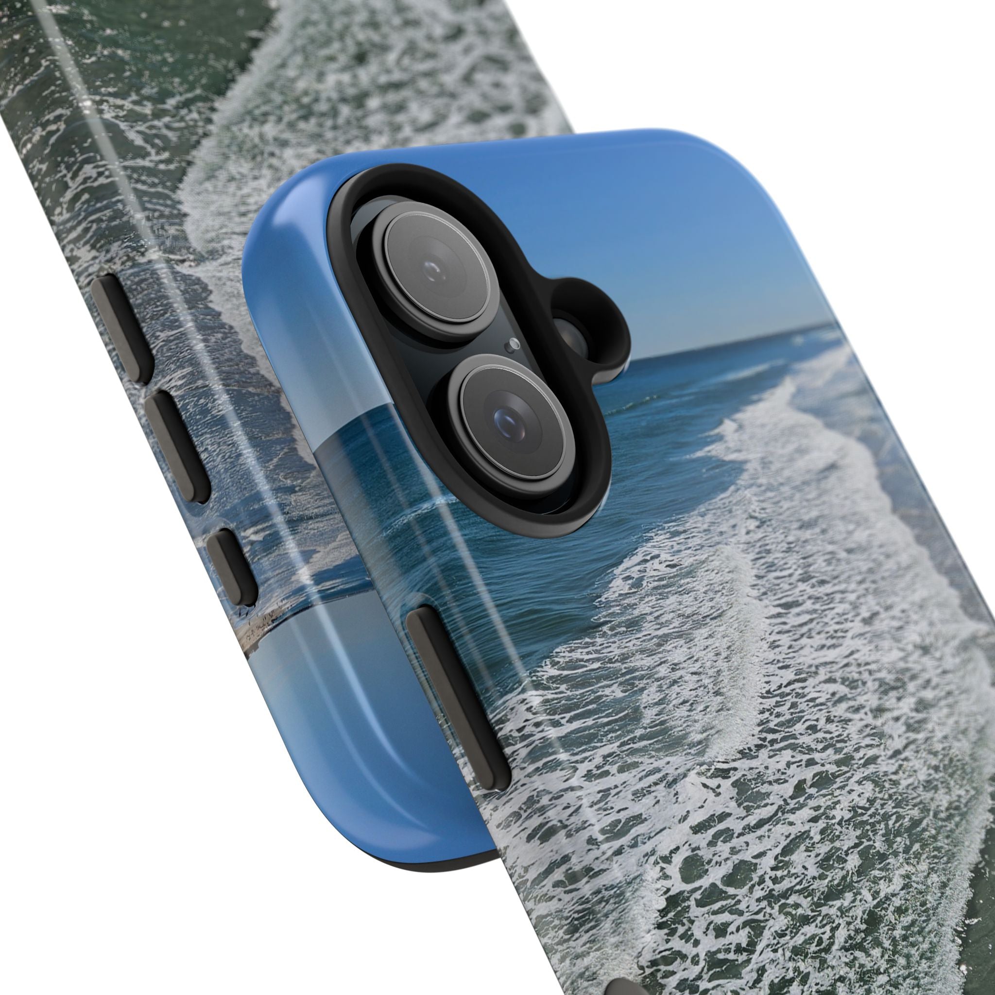 Ocean Waves Phone Case | Beach Sea Shore Protective Case