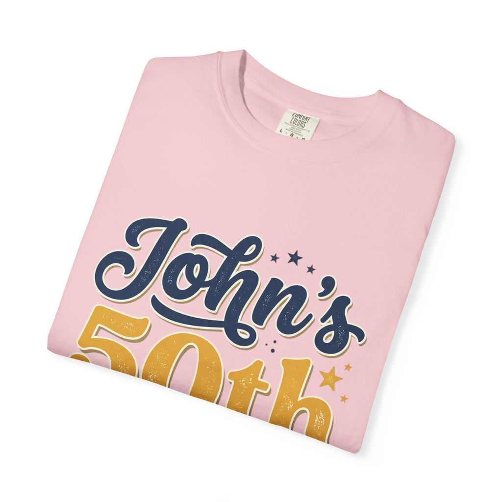 Custom Event T-Shirts — Personalized Event Crew Tee