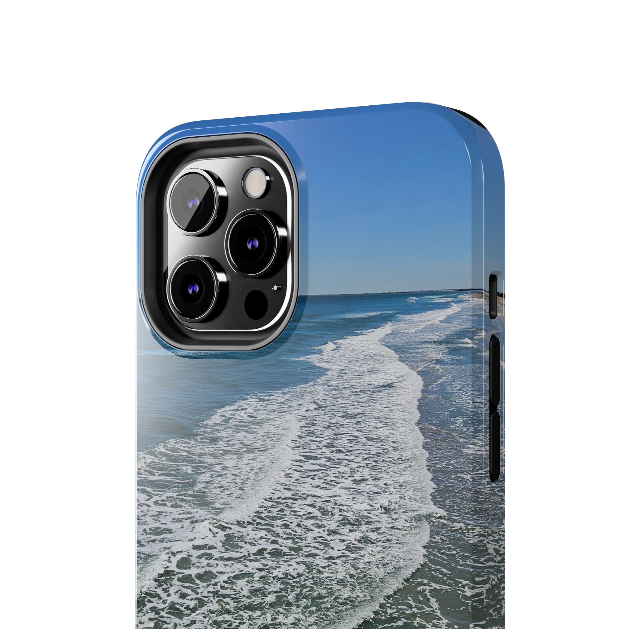 Ocean Waves Phone Case | Beach Sea Shore Protective Case